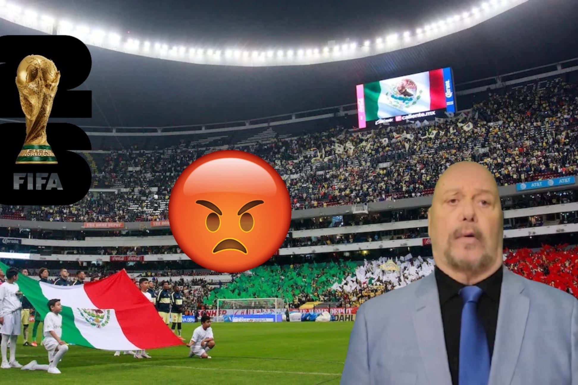 (VIDEO) México merecía más partidos del Mundial 2026 por su tradición futbolera