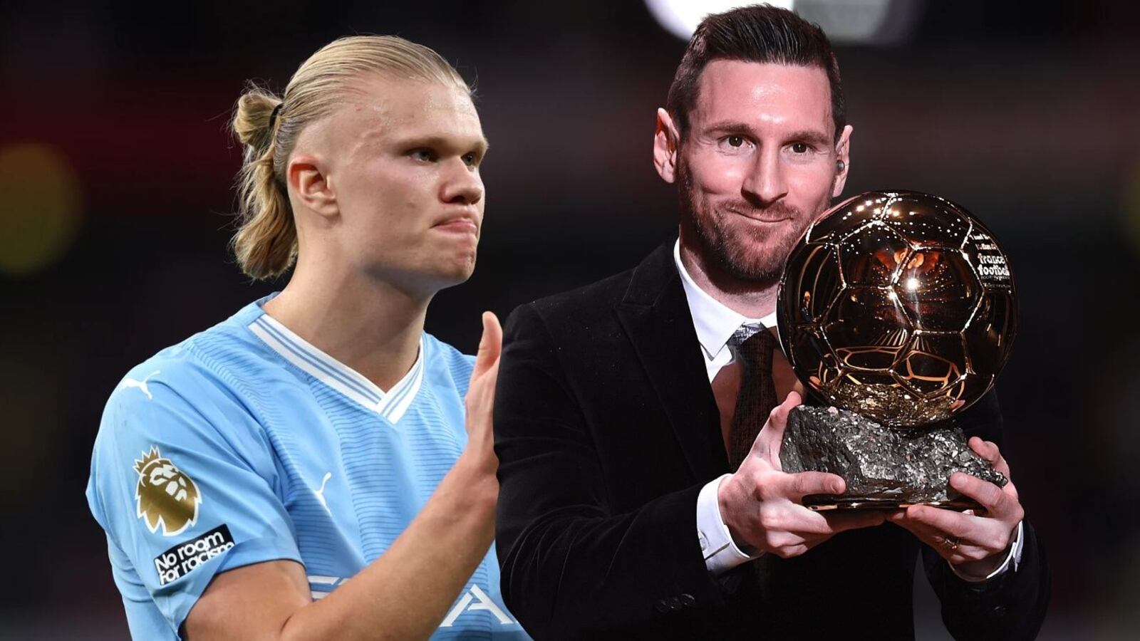 Erling Haaland on alert, Lionel Messi already knows the result of the Ballon d'Or