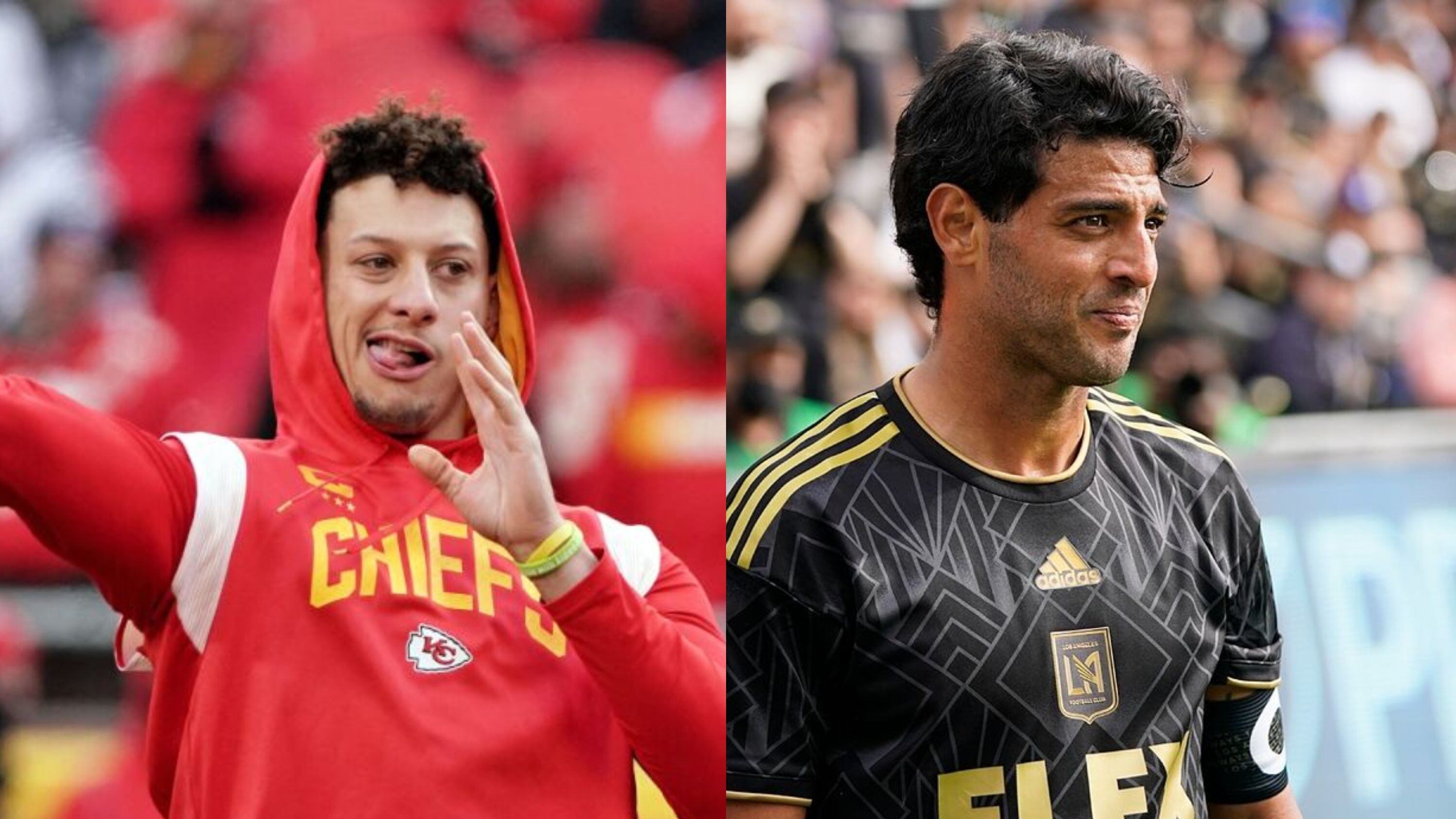 While Super Bowl LVII star Mahomes has $40 million, the fortune of Carlos Vela