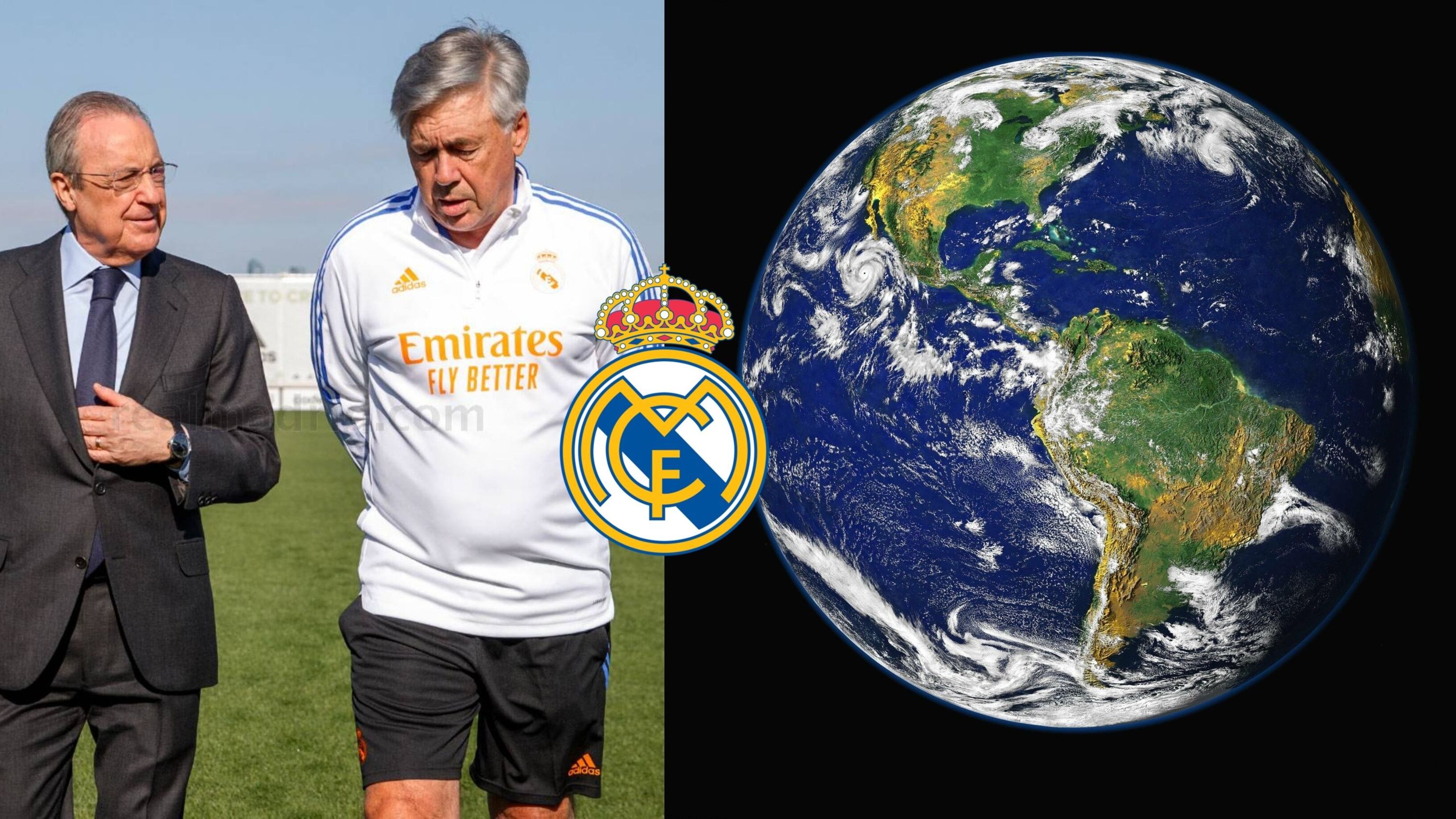 La insólita burla de un exótico equipo al Real Madrid que lo deja en ridículo