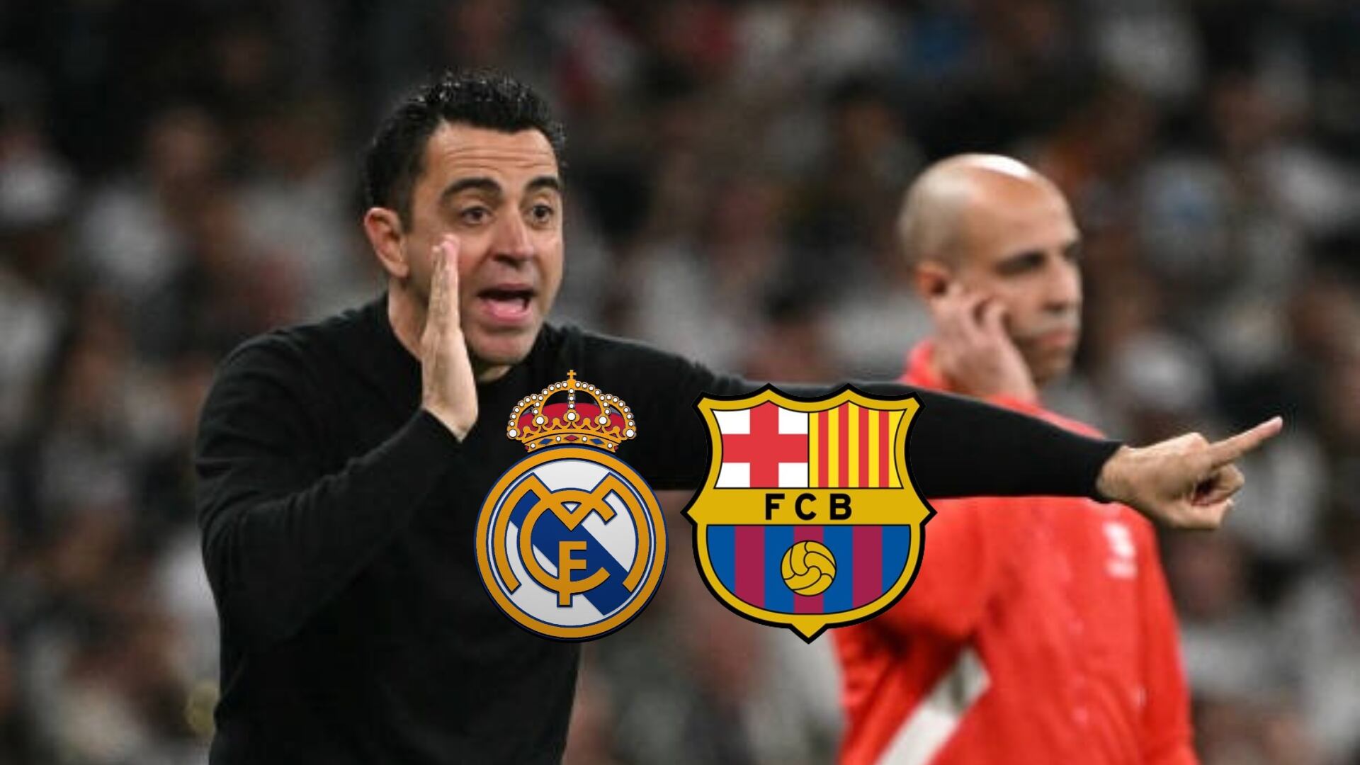 Xavi blames the referee again and what Ancelotti answered after Real Madrid's victory in El Clasico