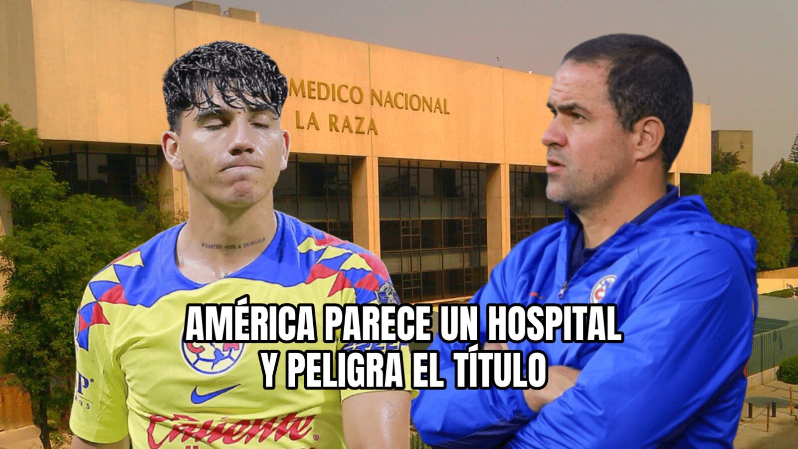 Jardine revela la gravedad de la lesión de Kevin Álvarez tras el América vs Santos