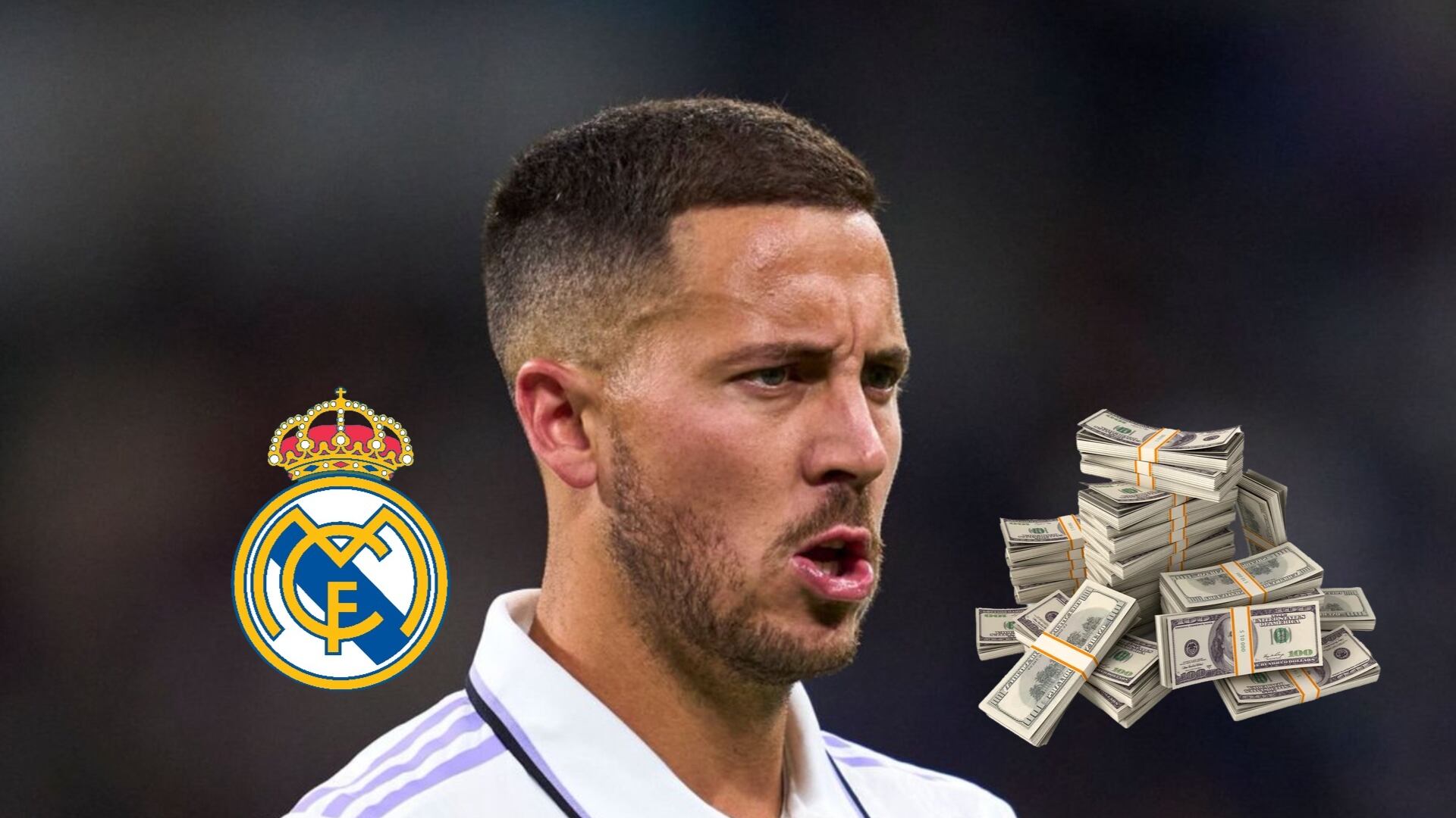 Hazard left Real Madrid through the back door & yet the unusual reason why Real Madrid will pay $6M because of him   