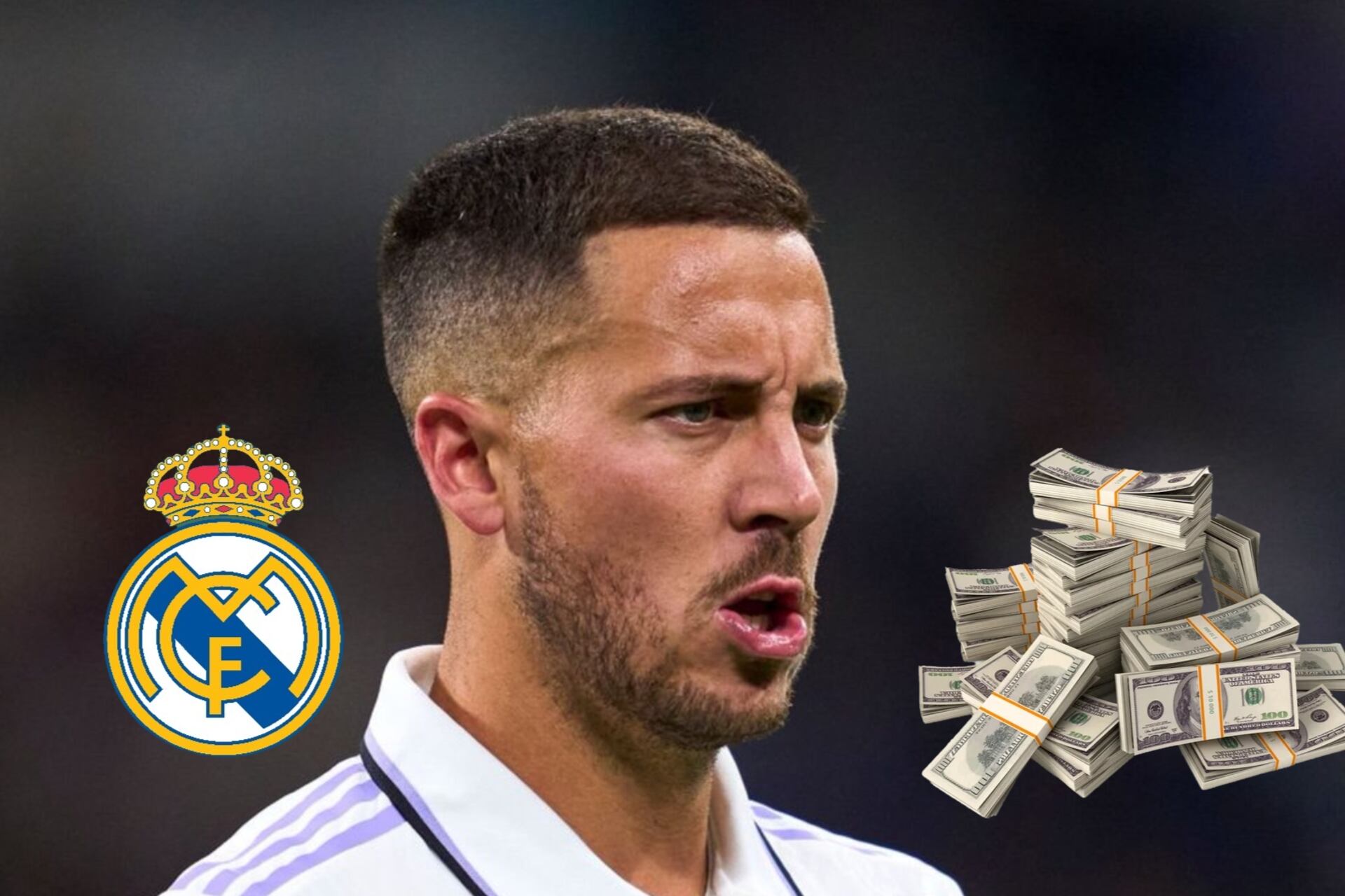 Hazard left Real Madrid through the back door & yet the unusual reason why Real Madrid will pay $6M because of him   