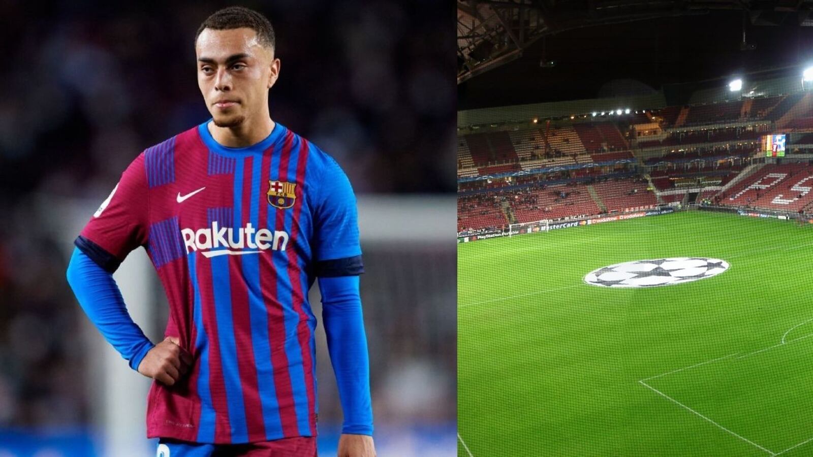After leaving Barca, the salary that Sergiño Dest will have at PSV