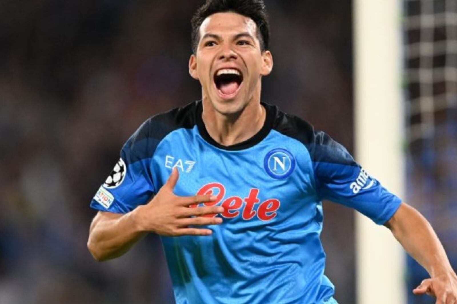 Deal done, Hirving Lozano leaves Napoli and will join this European side
