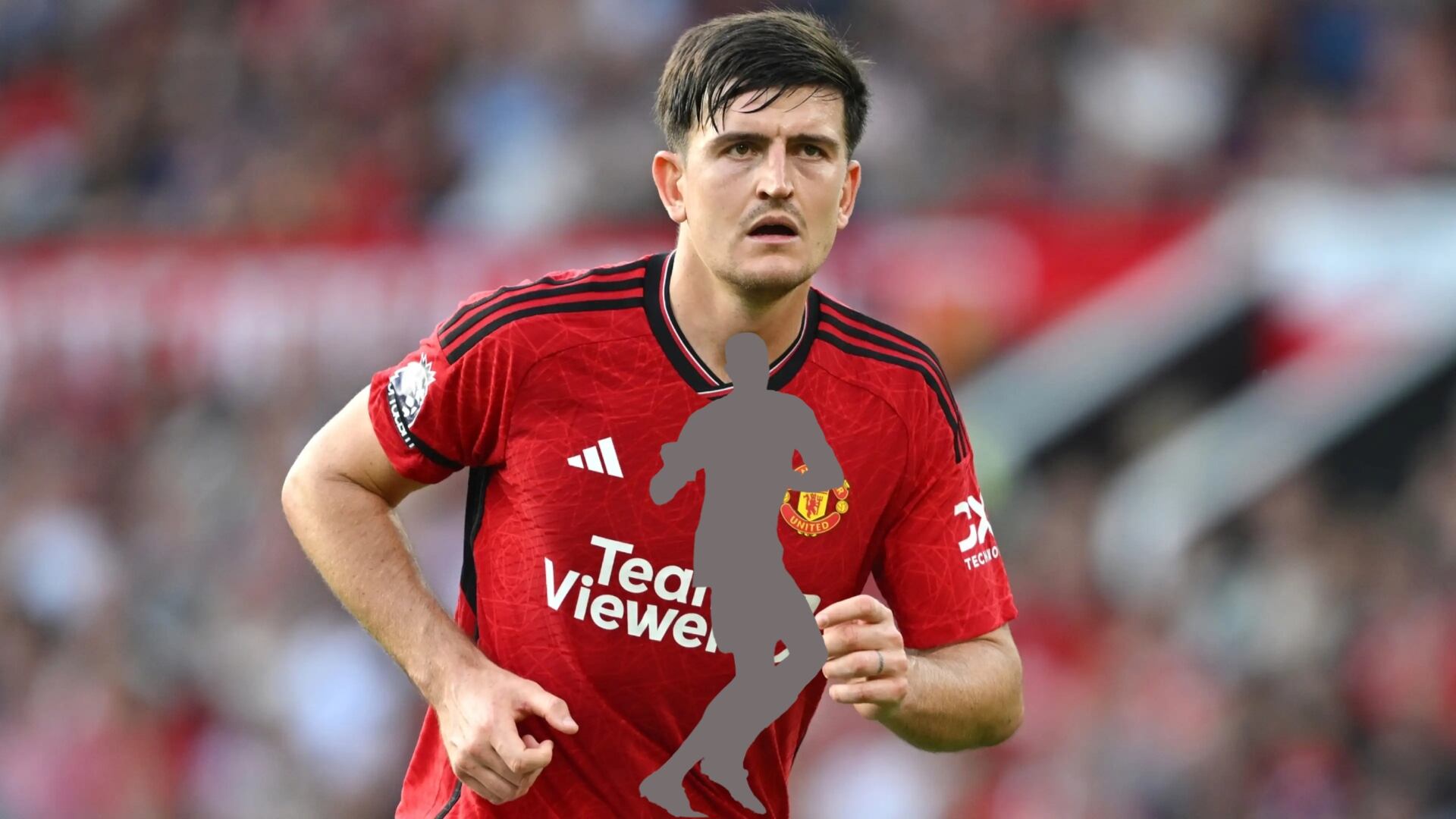 He makes more mistakes than Maguire and yet Man United want to sign him; the Red Devils could make a mistake  