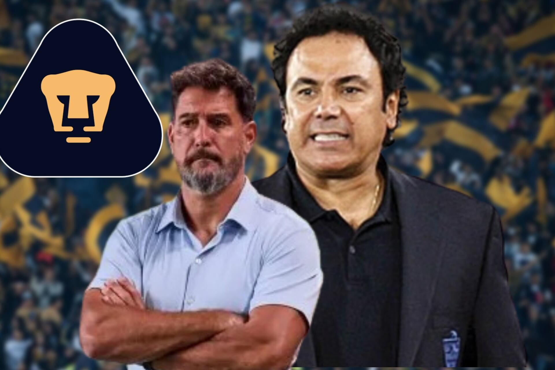 Hugo Sánchez destroza a Pumas por la continuidad de Gustavo Lema y pone a su candidato