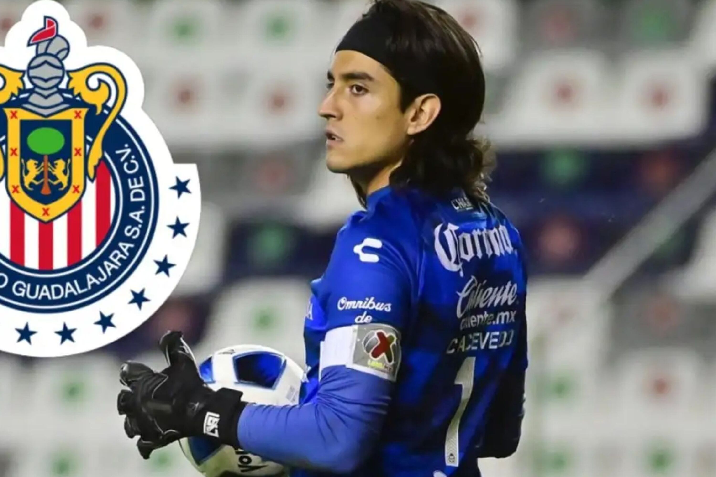 Chivas has no money for Acevedo and now they are looking for this goalkeeper