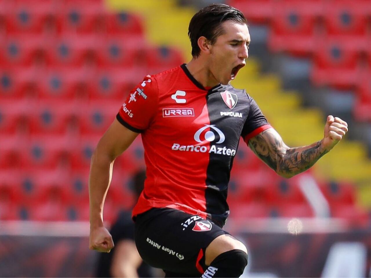 Who is Edgar Zaldívar, the Atlas player who dazzled in the duel against Pumas UNAM in Liga MX 2022?