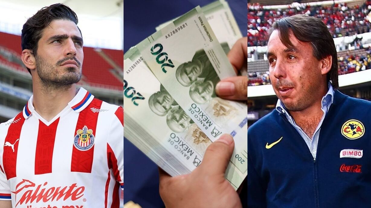 Chivas le dará de comer a Emilio Azcárraga gracias a Izzi y mira cuánto dinero ganará