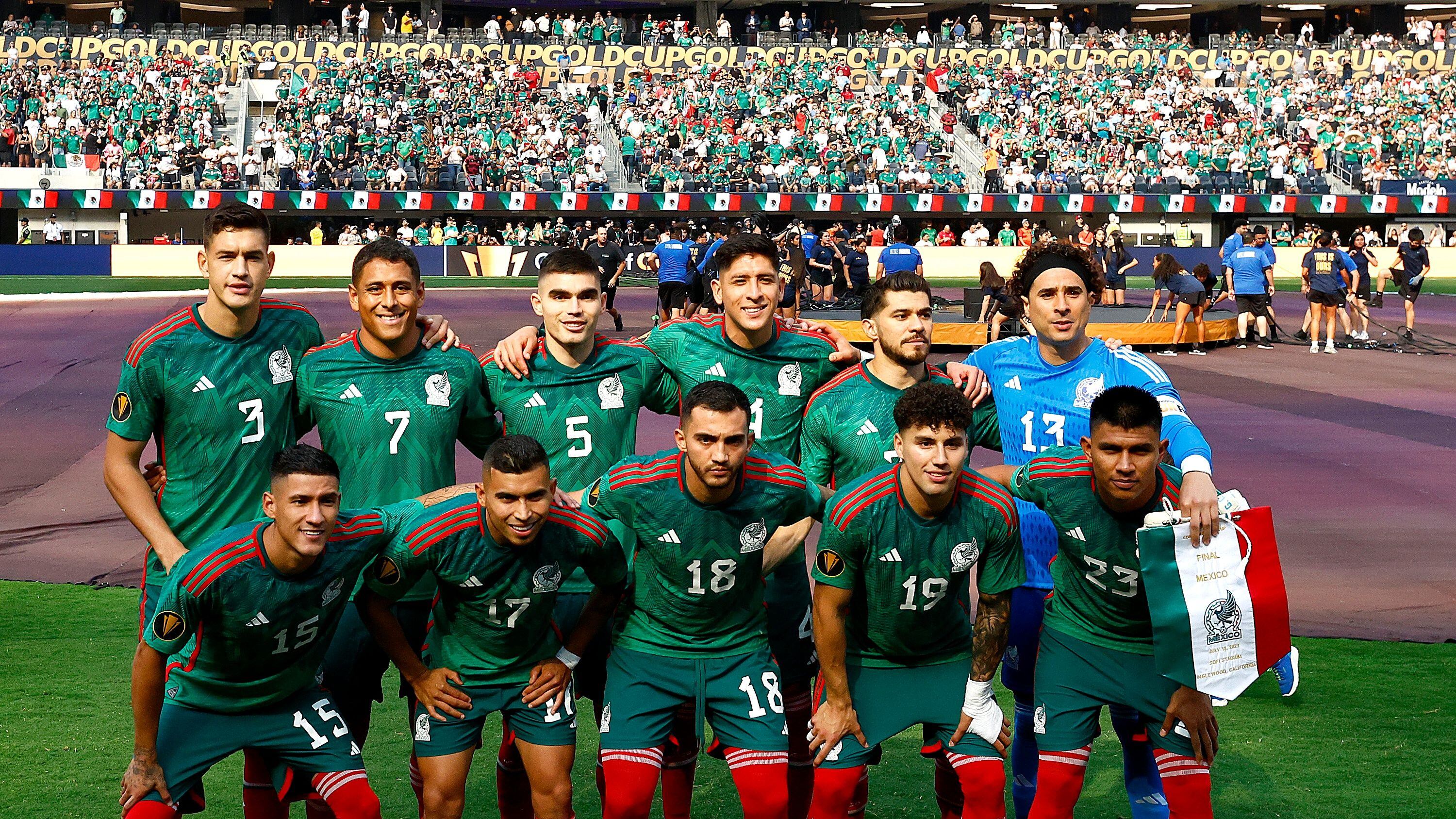 Jugador importante de la Selección Mexicana cae lesionado y abandona concentración