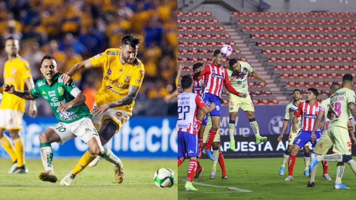 Comienza la Liga MX y esto es lo todo lo que tienes que saber sobre la jornada 1 del Torneo Clausura 2021