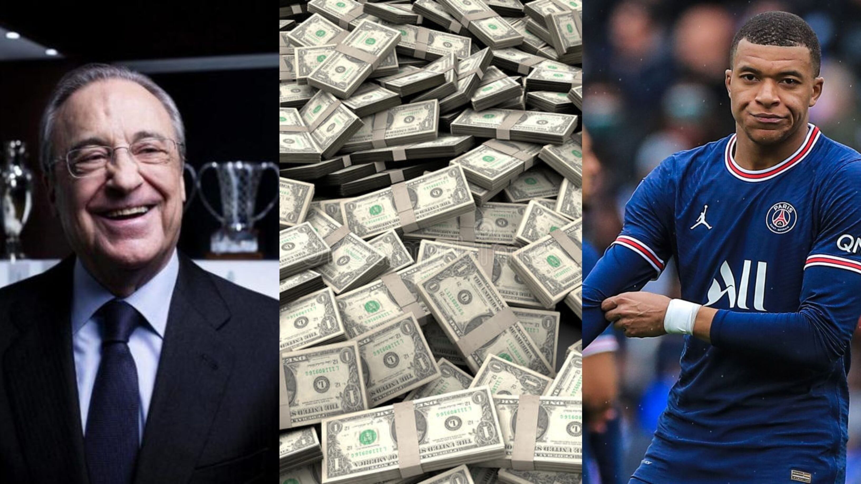 Cuesta 70 millones de euros, la estrella mundial que quiere Real Madrid para olvidar a Mbappé