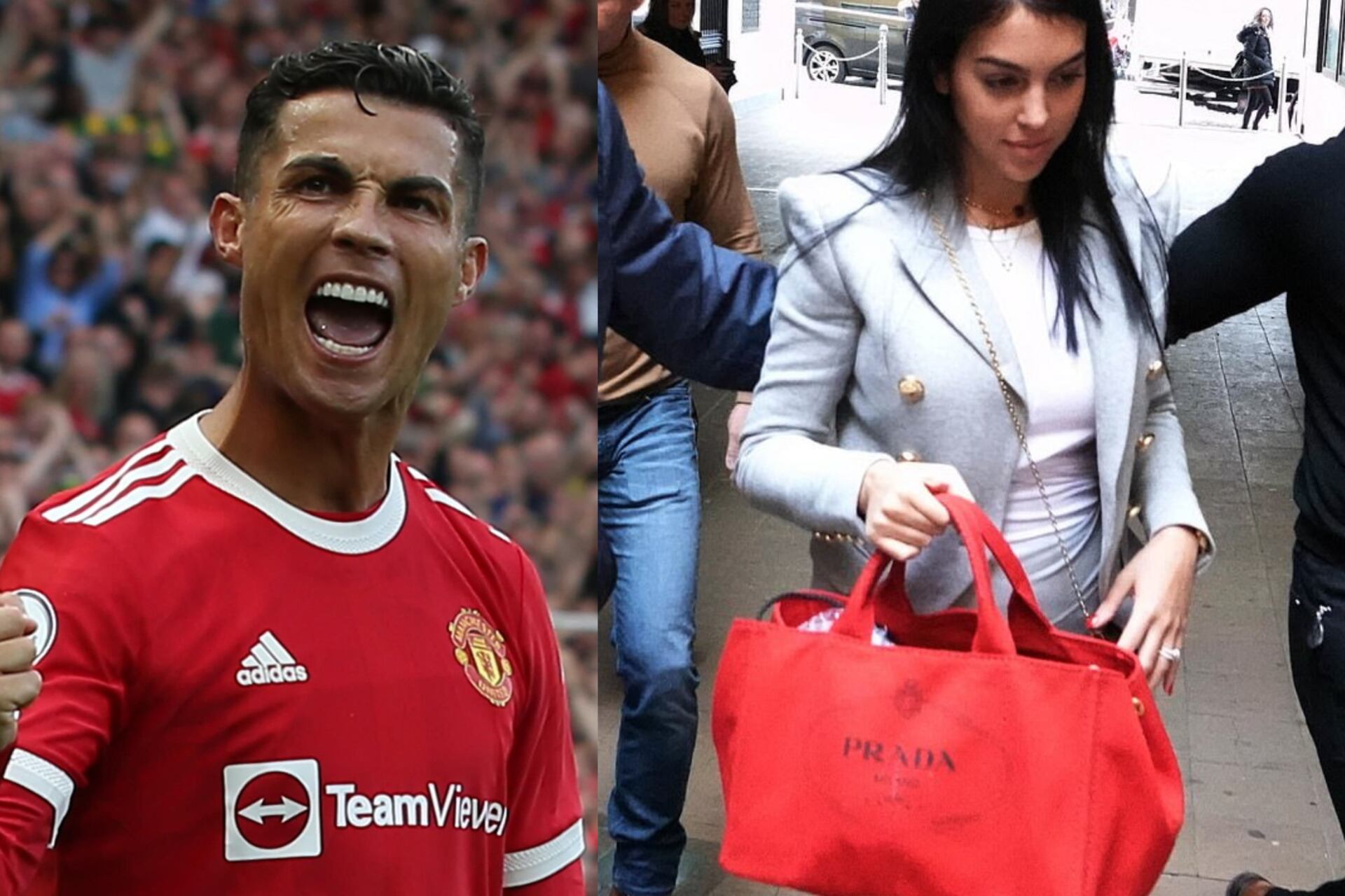 Cristiano Ronaldo changed her life, the reason the icon’s wife has a red wallet