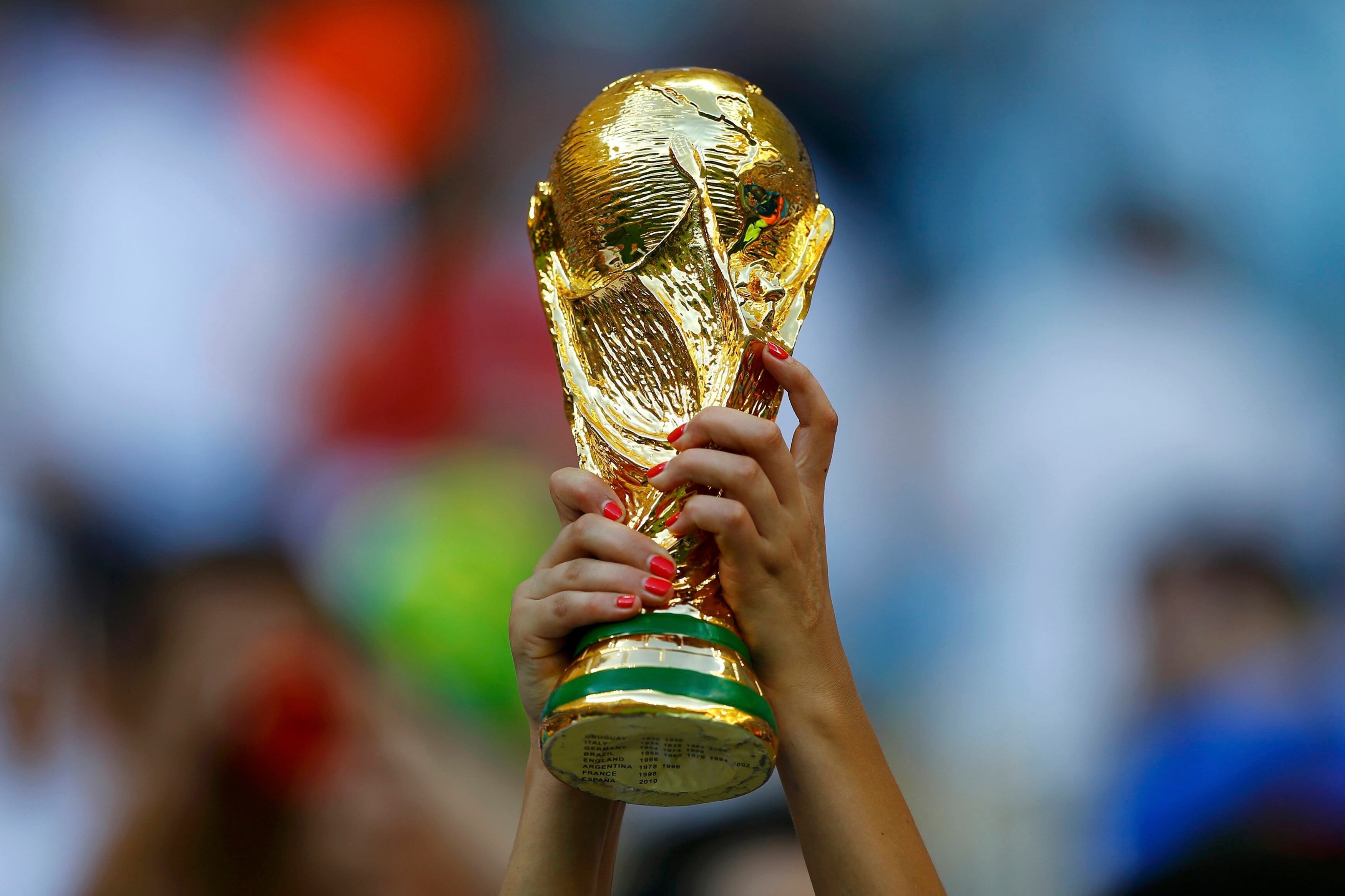 Belgium and France qualify for the World Cup: see how many teams have qualified?