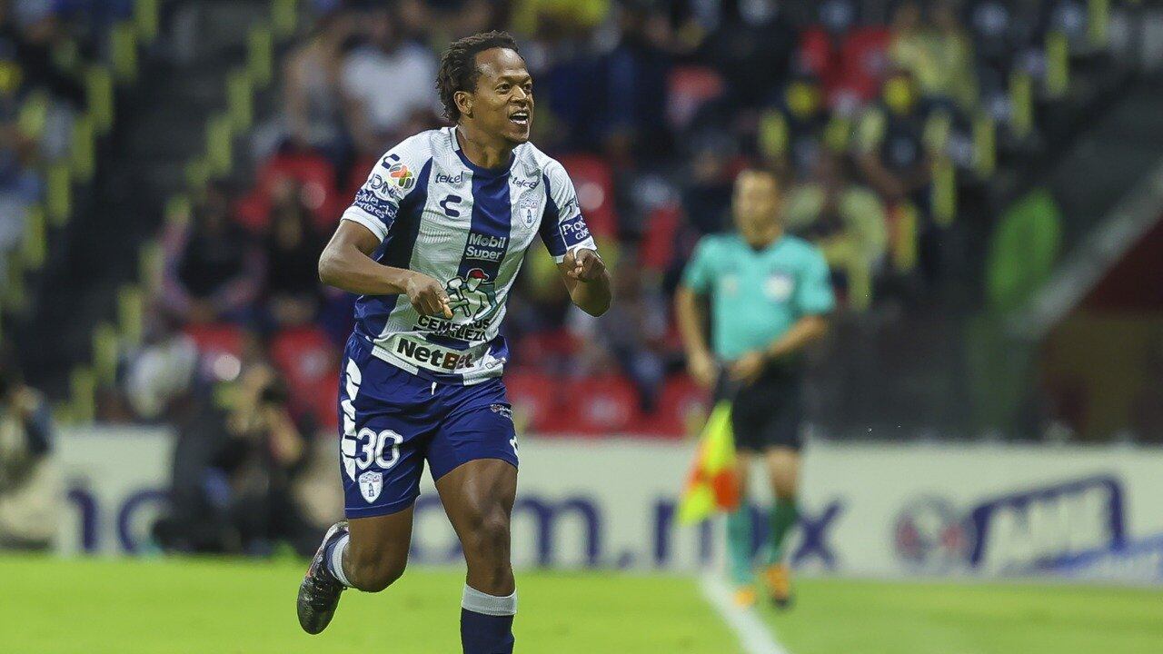 Who is Romario Ibarra, the Pachuca player who is having a great Liga MX 2022?