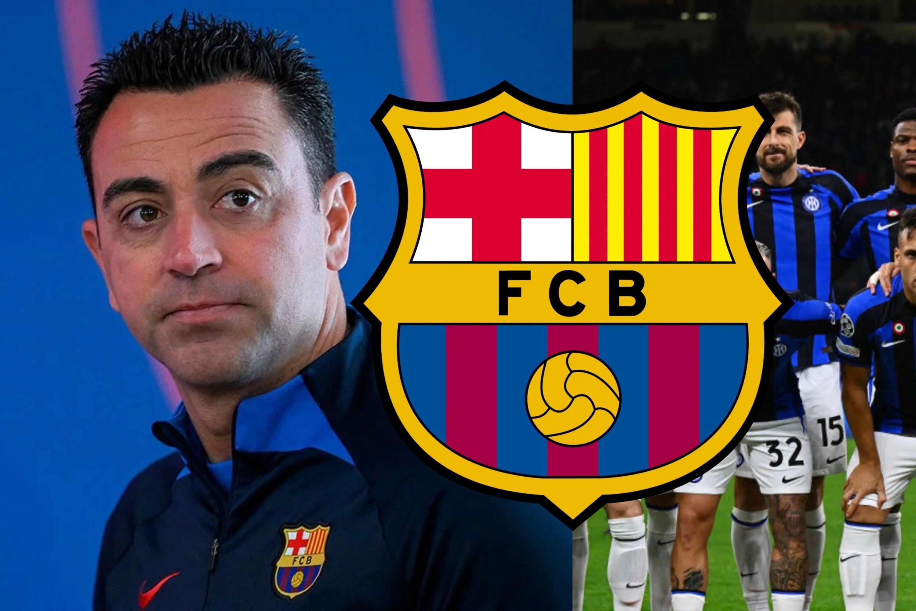 Nuevo objetivo en Barça, Xavi quiere a este finalista de Champions sea como sea