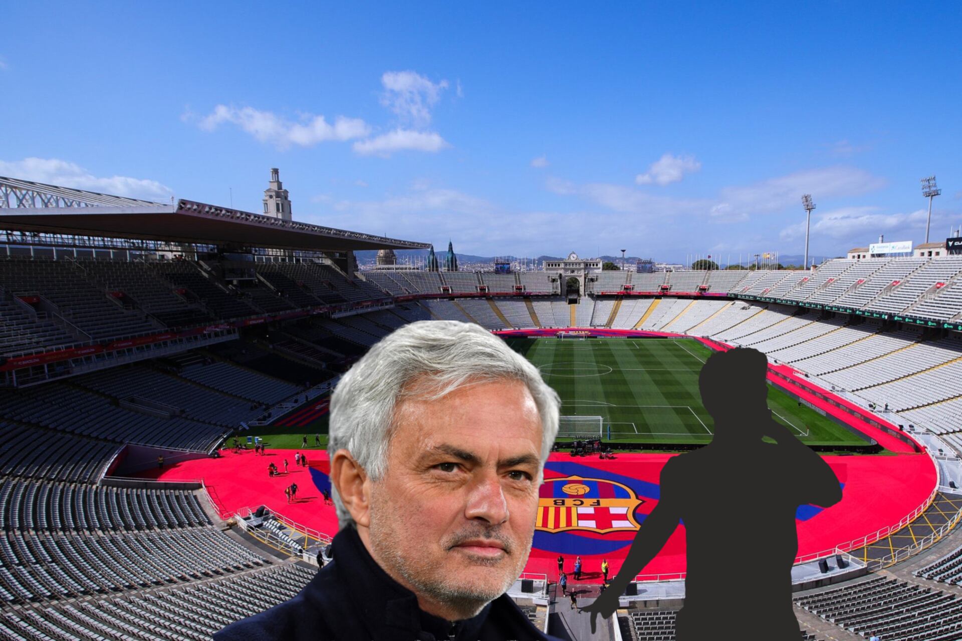The first signing Mourinho would ask if he arrives to Barcelona, he coached him and he was the star of the team