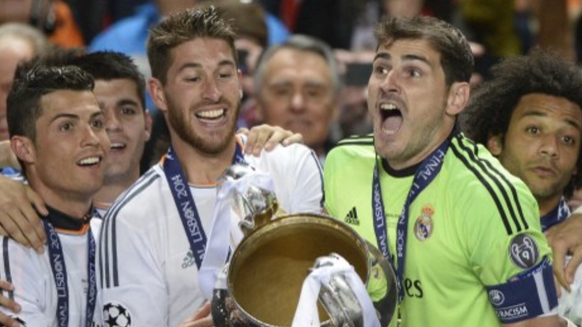 He broke the silence! A Real Madrid legend referred to Sergio Ramos departure´s