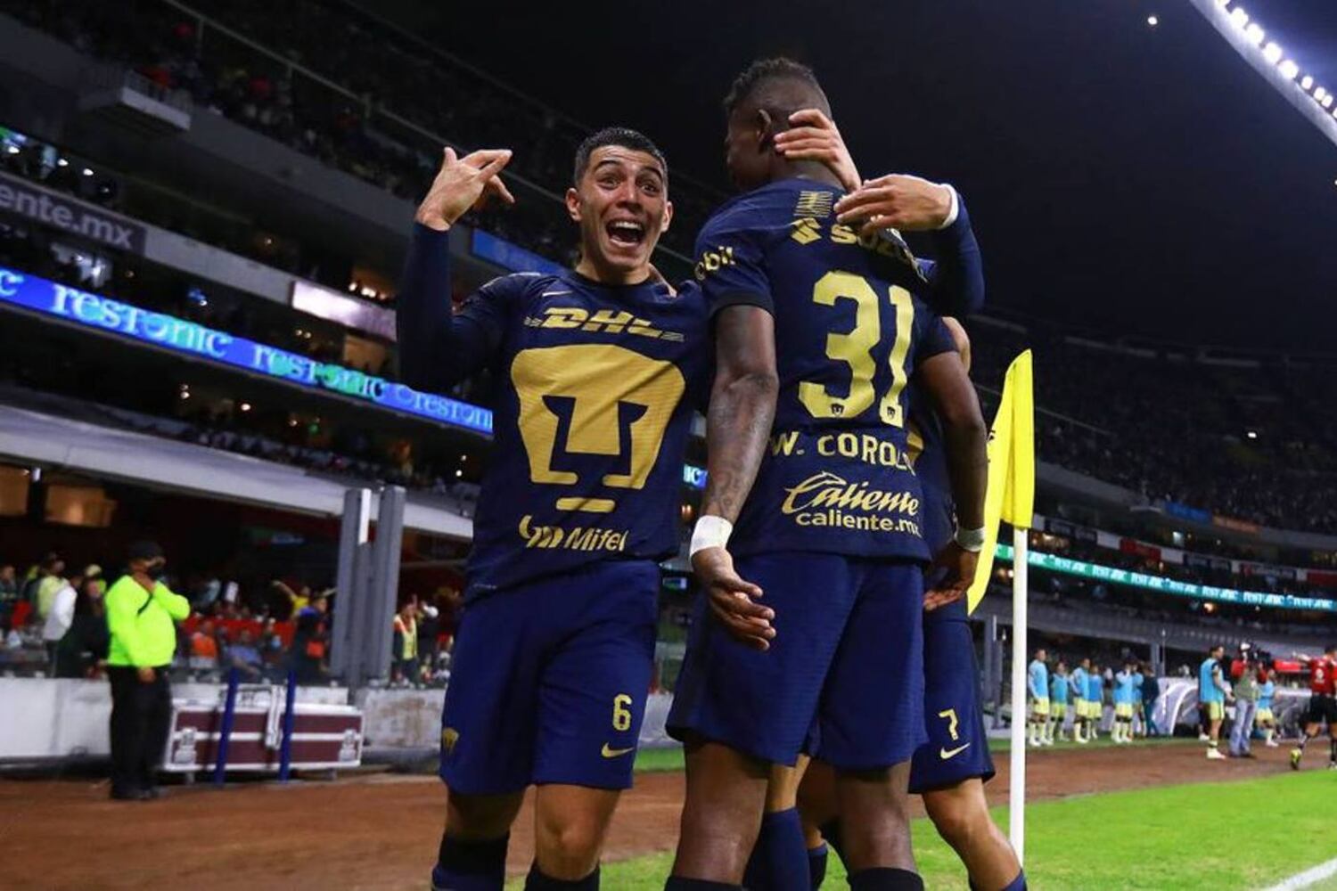 Los posibles refuerzos de Pumas para el Clausura 2022