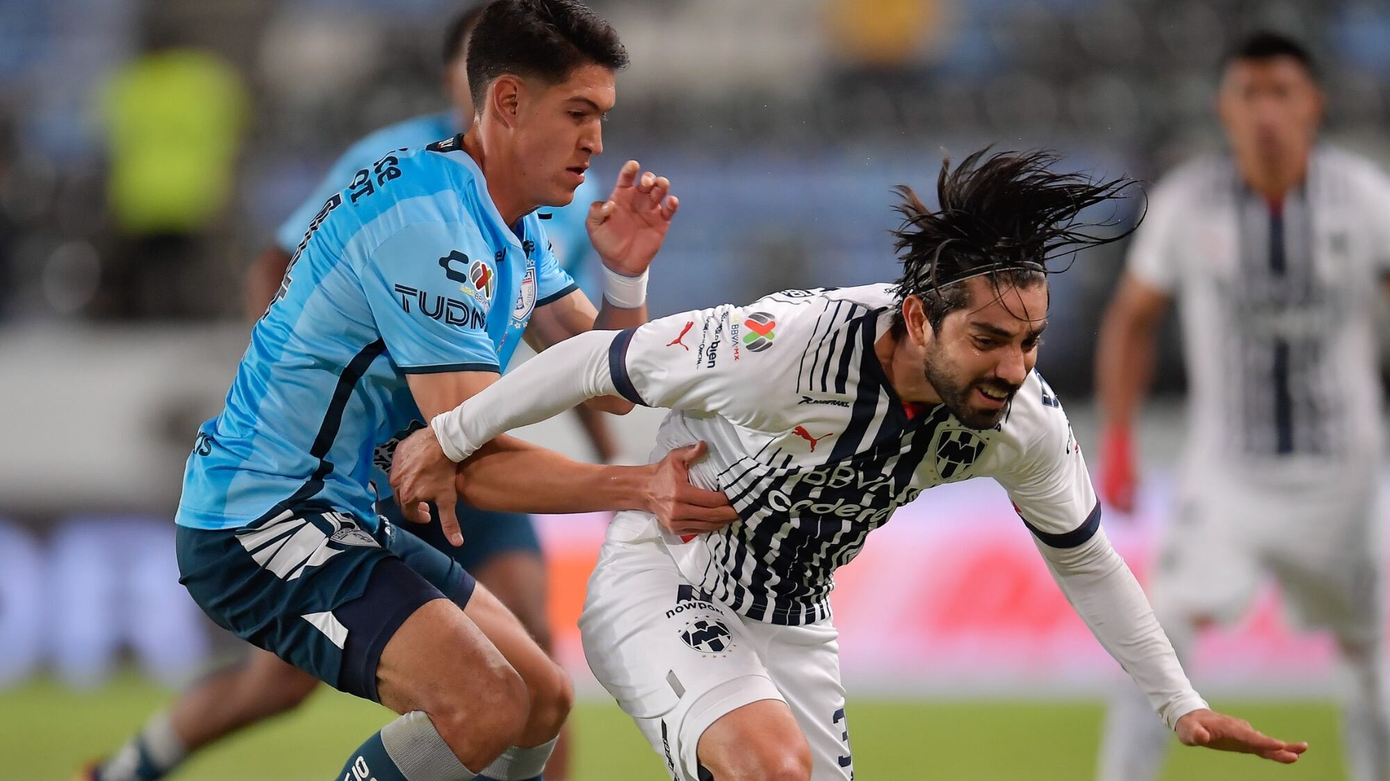 Monterrey vs Pachuca EN VIVO Liguilla Apertura 2022, ¿dónde ver el partido, hora y canales?