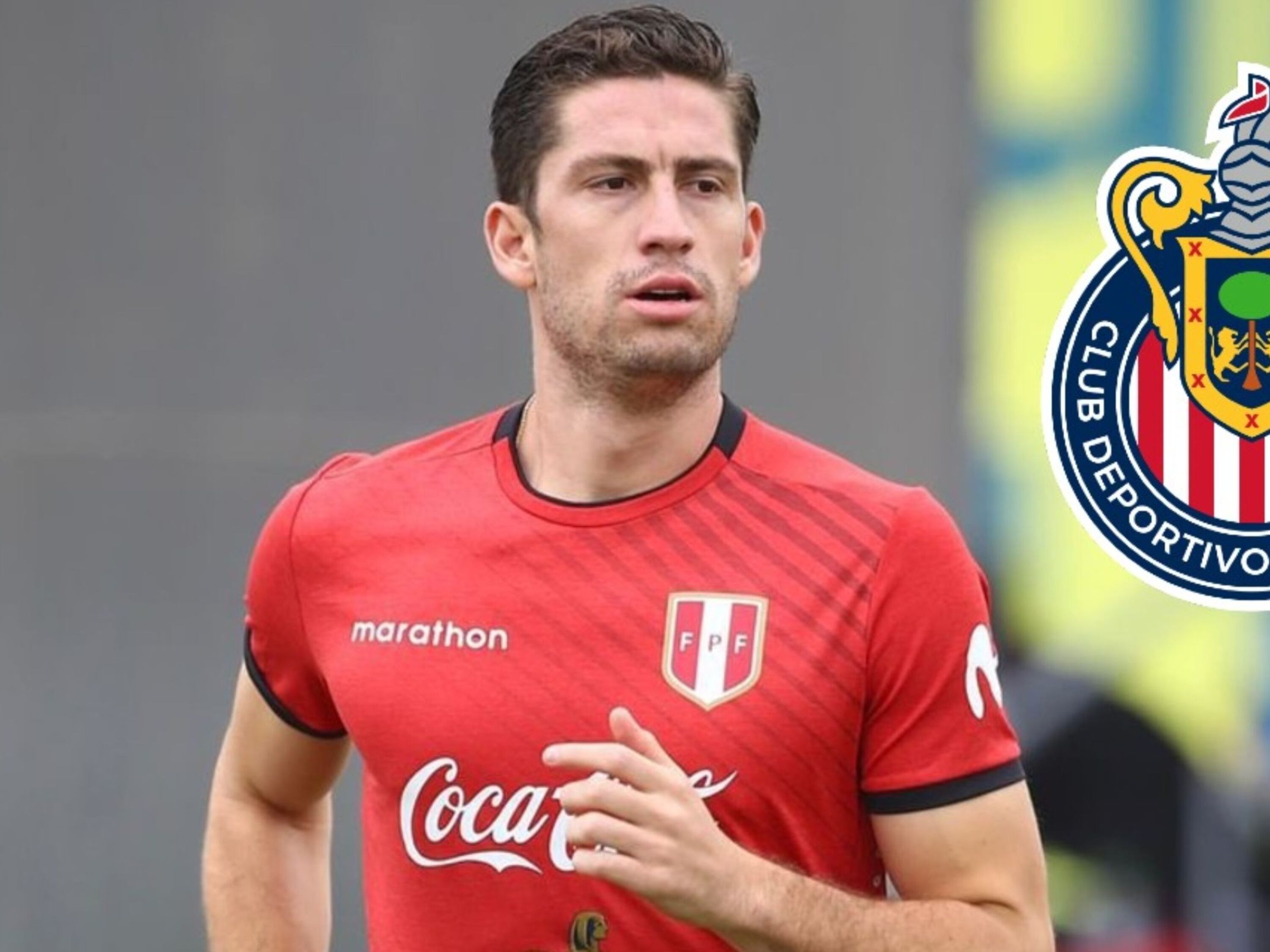 No longer called Chivas, Guadalajara's new nickname after signing Peruvian Ormeño