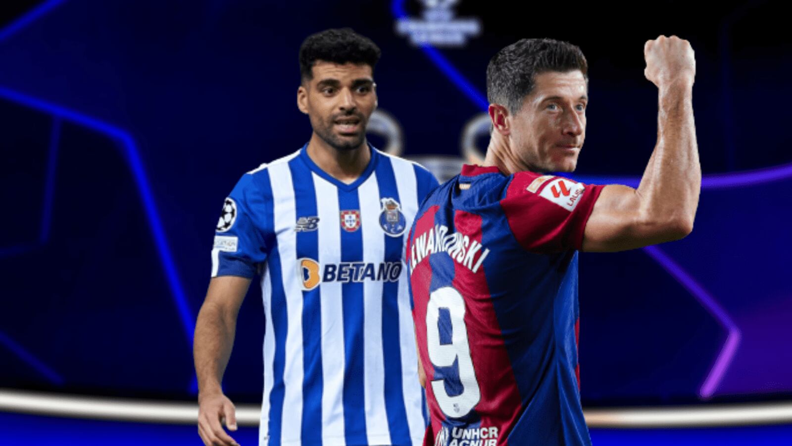 ¿Cuándo, a qué hora y dónde ver en TV Porto vs Barcelona por la Champions League?