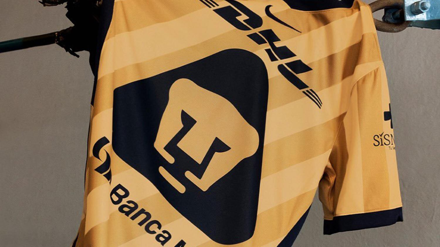¿Qué marca podría vestir a Pumas para el Apertura 2022?