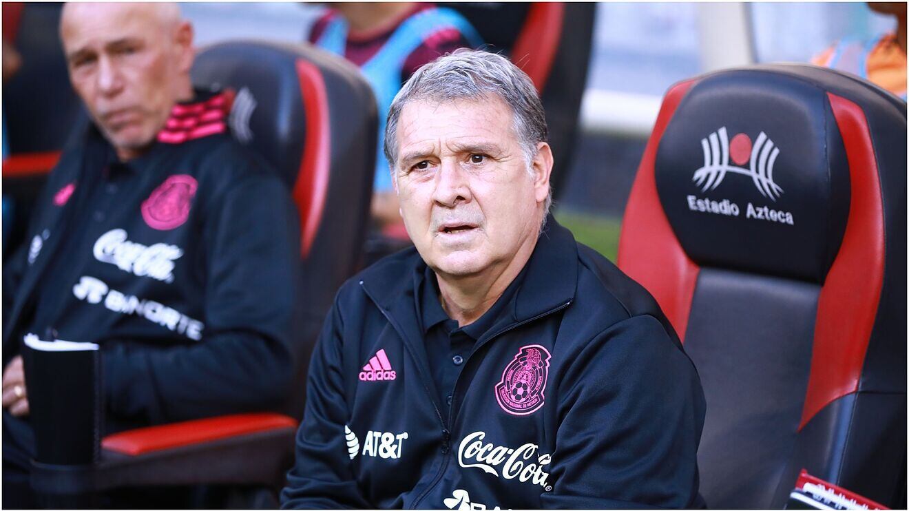 Gerardo Martino ignores that Mexico National Team need a generational change in the midfield