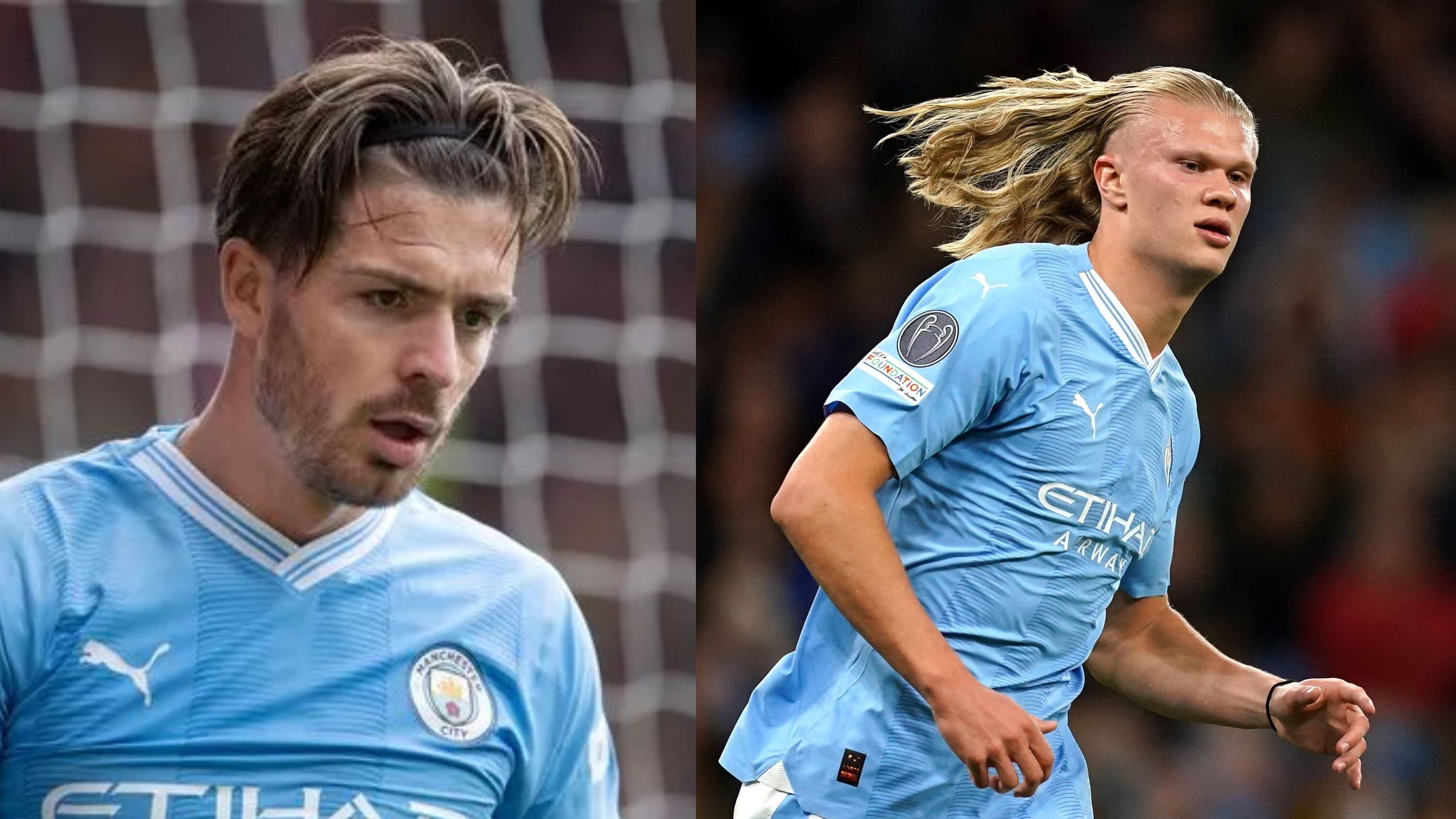 What Jack Grealish says about Haaland's growth at Manchester City