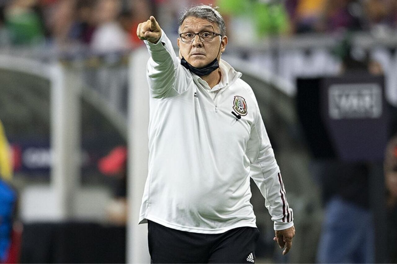 Mexico vs El Salvador: What will Martino's strategy be in the decisive CONCACAF 2022 qualifier?