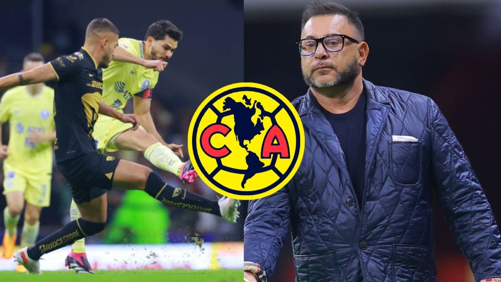 Mohamed was not only expelled, this is how he mocked Club América