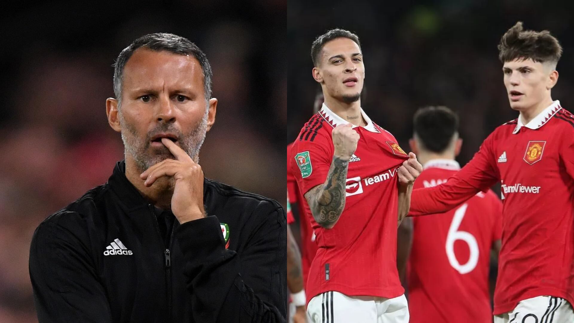 Waste of money, Ryan Giggs has harsh words for this Manchester United player