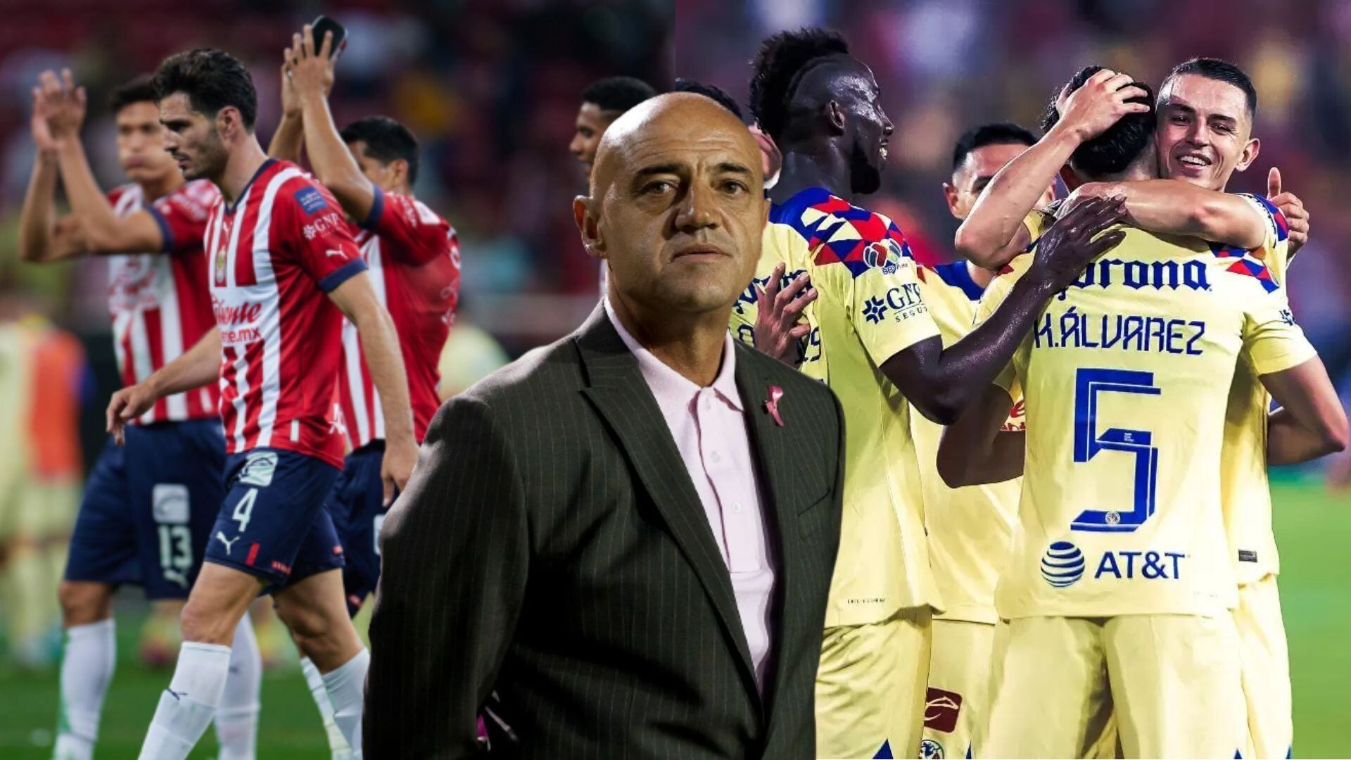 Para Chelís Sánchez Solá, América puede ganar la Leagues Cup y Chivas será desastroso en la Liga MX