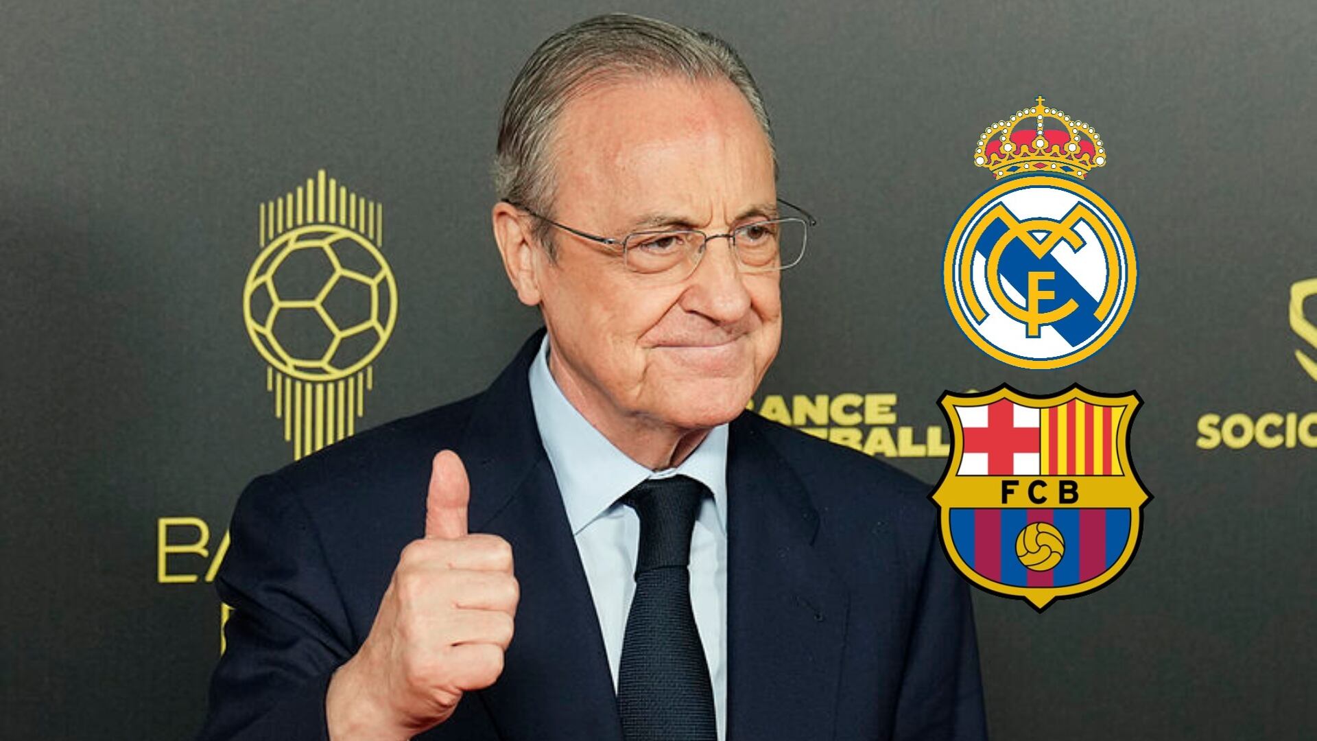 Real Madrid continues to receive good news, the reason why Florentino is showing off to other teams especially Barcelona