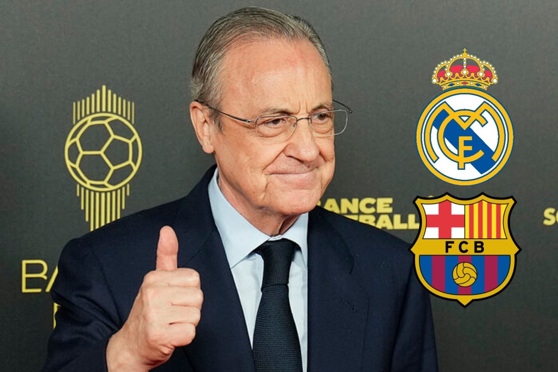 Real Madrid continues to receive good news, the reason why Florentino is showing off to other teams specially Barcelona