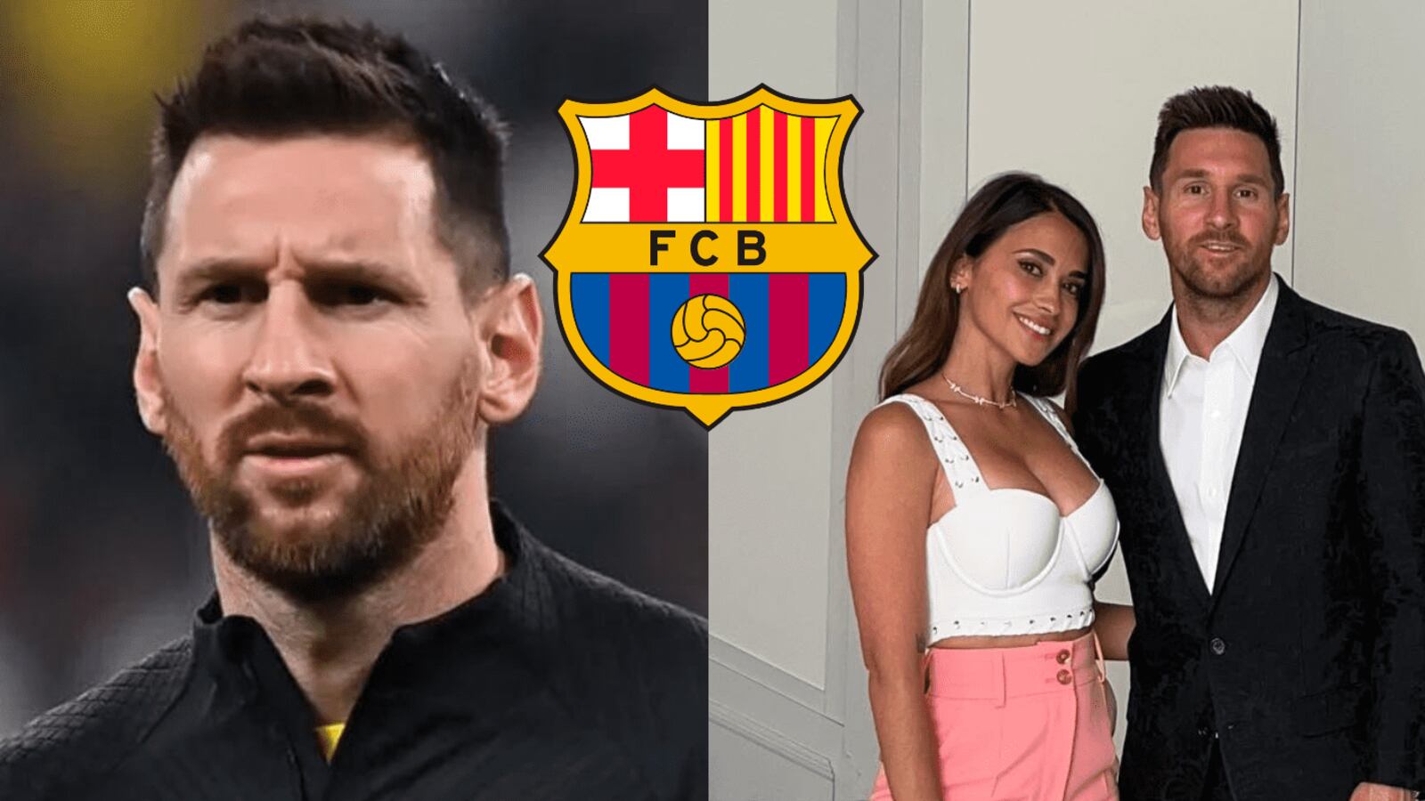 Messi vuelve a Barcelona, la decisión de Antonela Roccuzzo