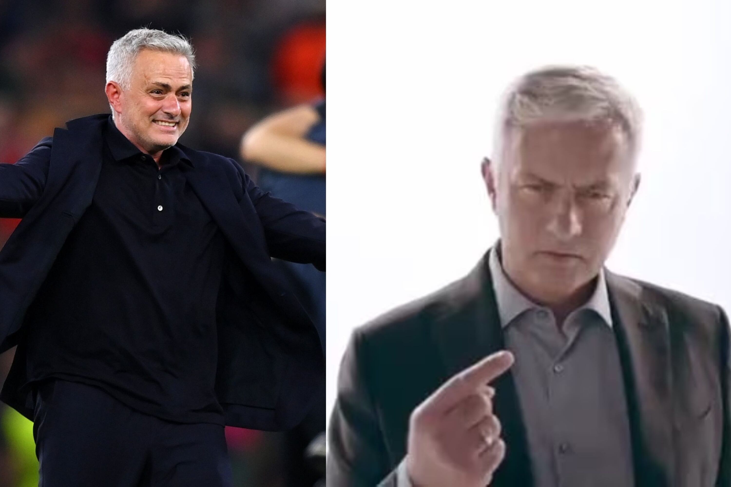 Mourinho announces a future in Mexico, the coach's video that surprises fans