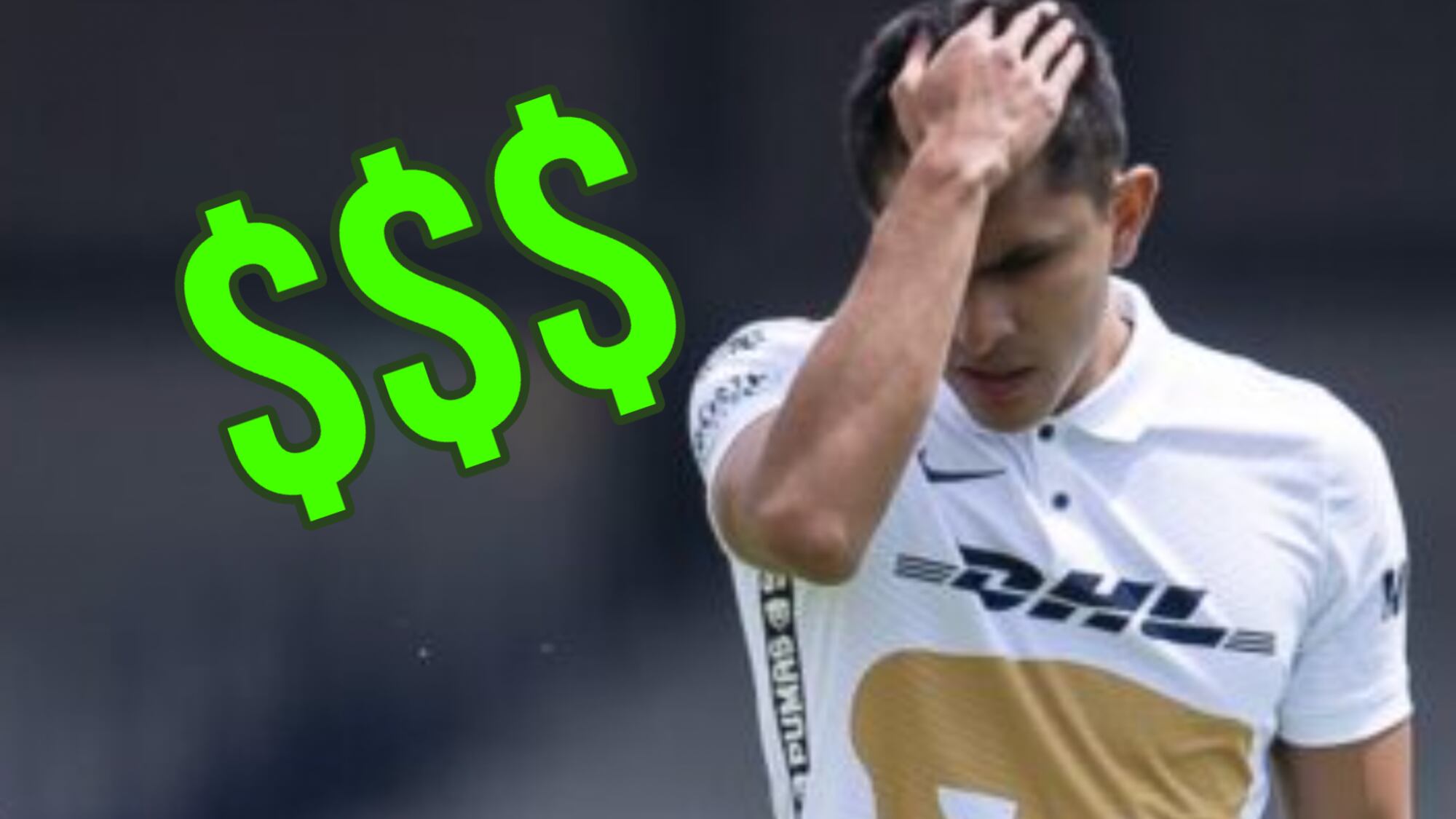 Pumas pudo hacer una fortuna, el jugador que desechó, ahora brilla en Europa y vale 323 millones