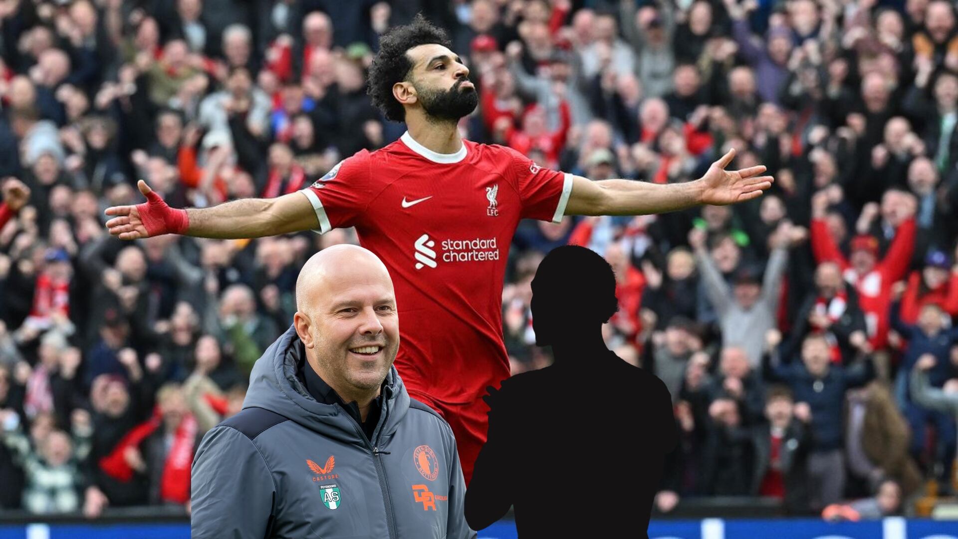 Not even Salah, it was Arne Slot's first demand at Liverpool and the untouchable player in the sqaud