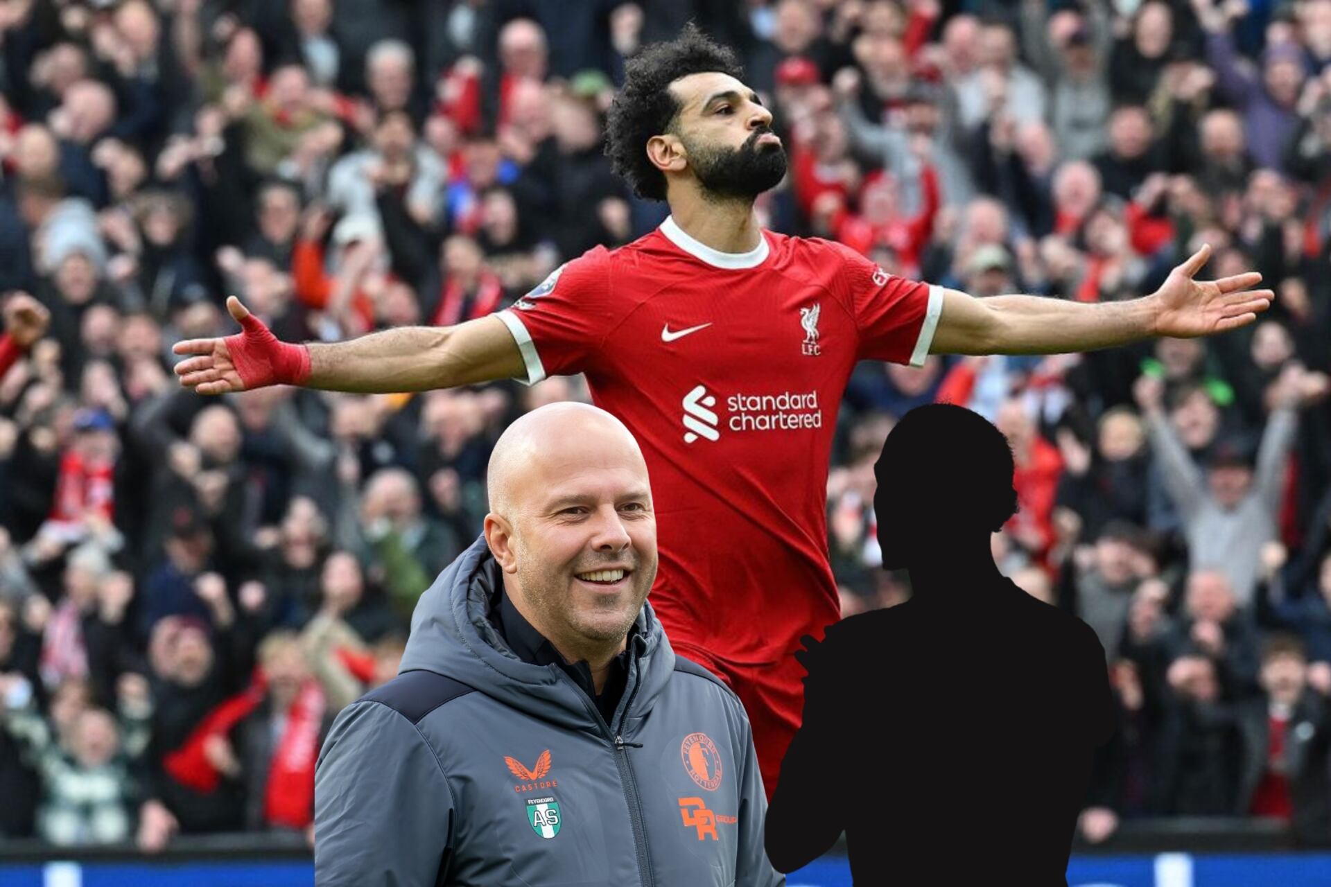 Not even Salah, it was Arne Slot's first demand at Liverpool and the untouchable player in the sqaud