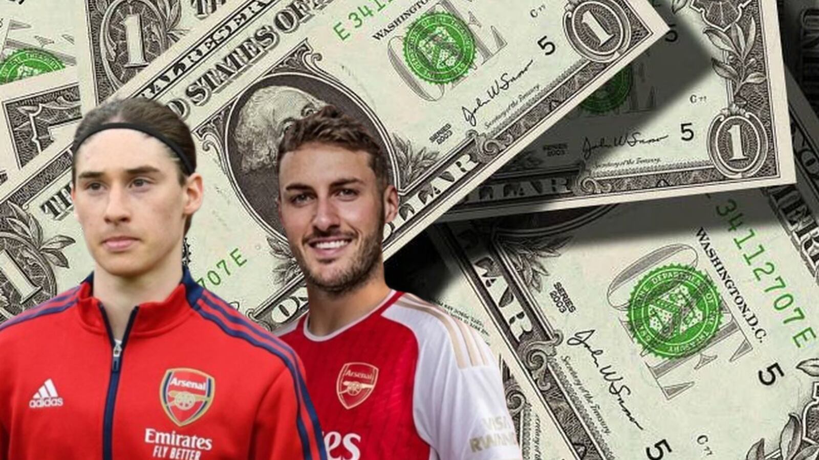 Mientras Flores ganaba 132 mil USD, el sueldo que tendría Giménez en Arsenal