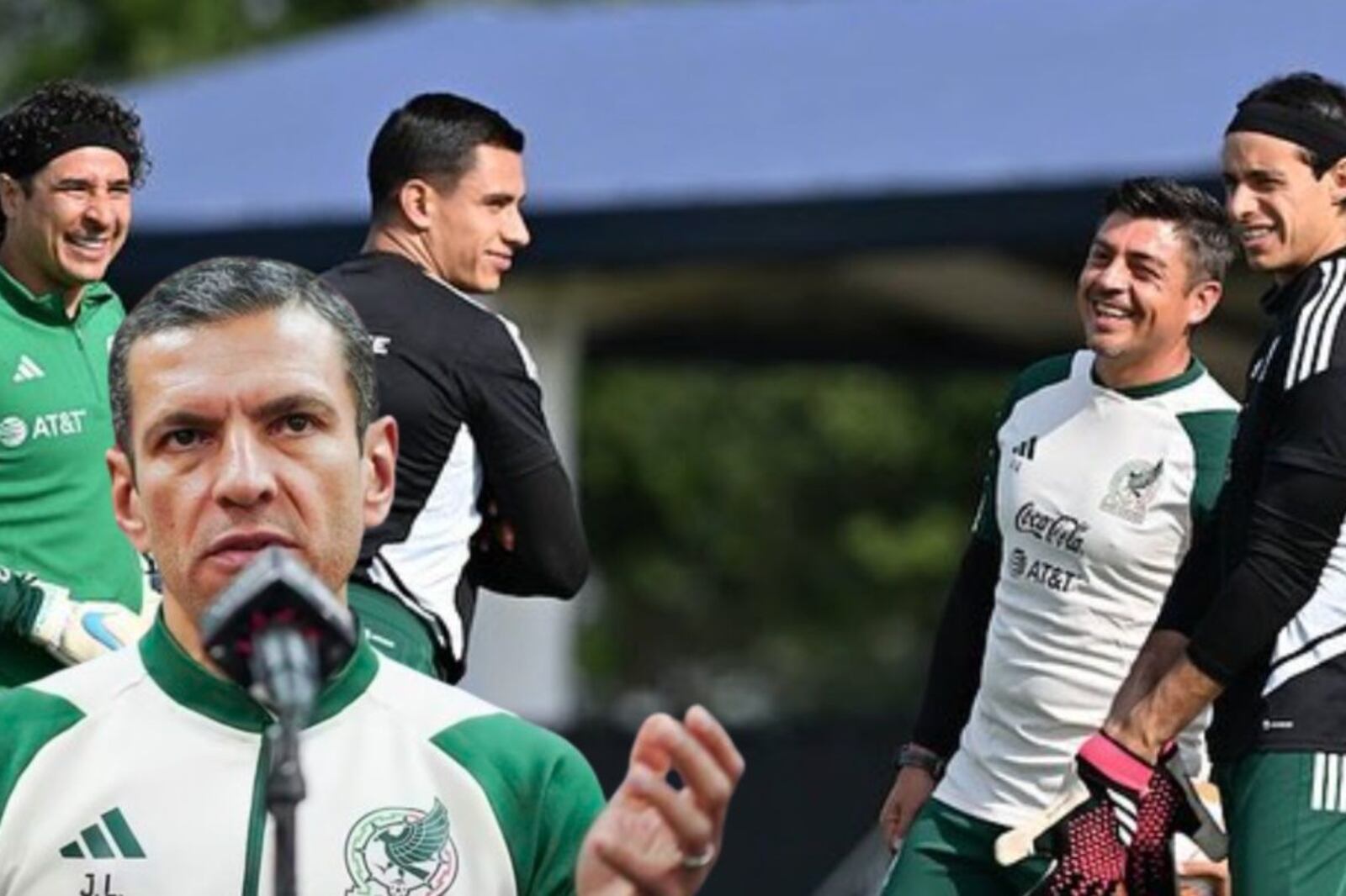 Tras el México vs Colombia, revelan cómo Lozano que sacudirá al arco del Tri