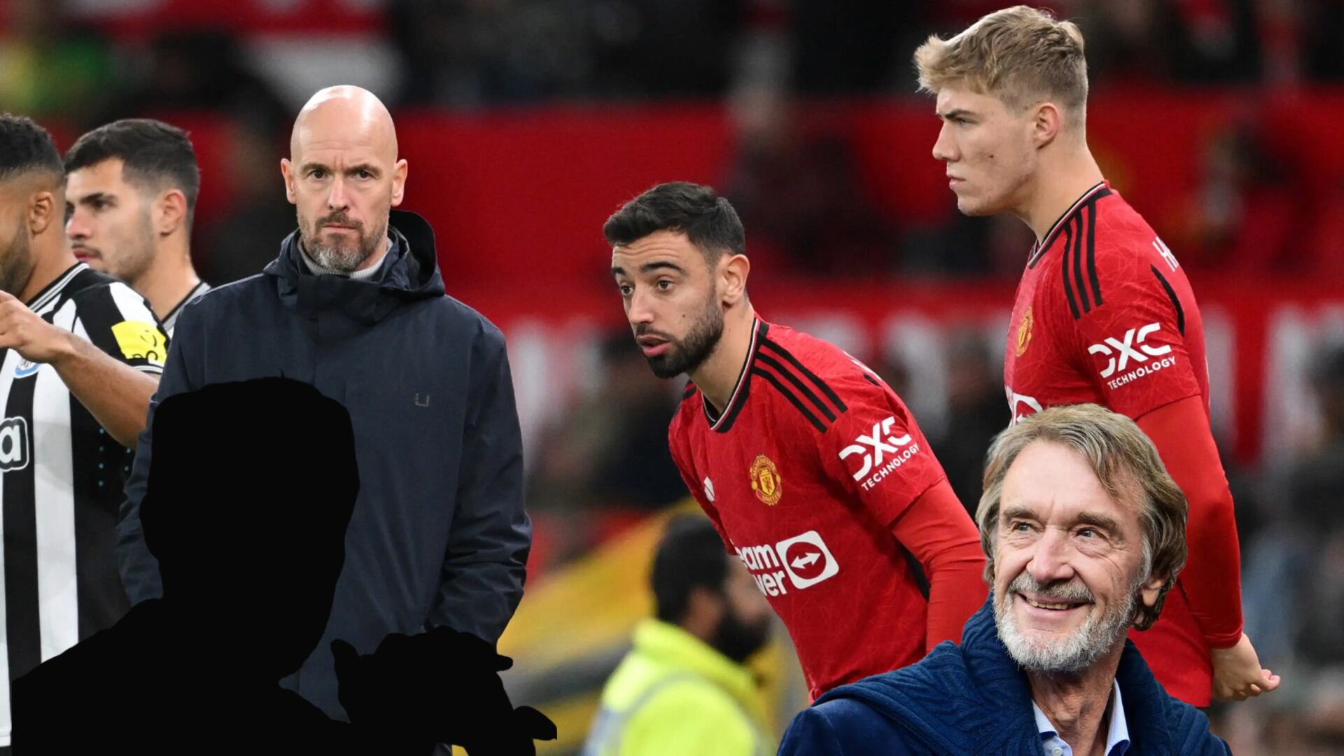 Shocking, Ratcliffe to replace Ten Hag with an English coach at Man United