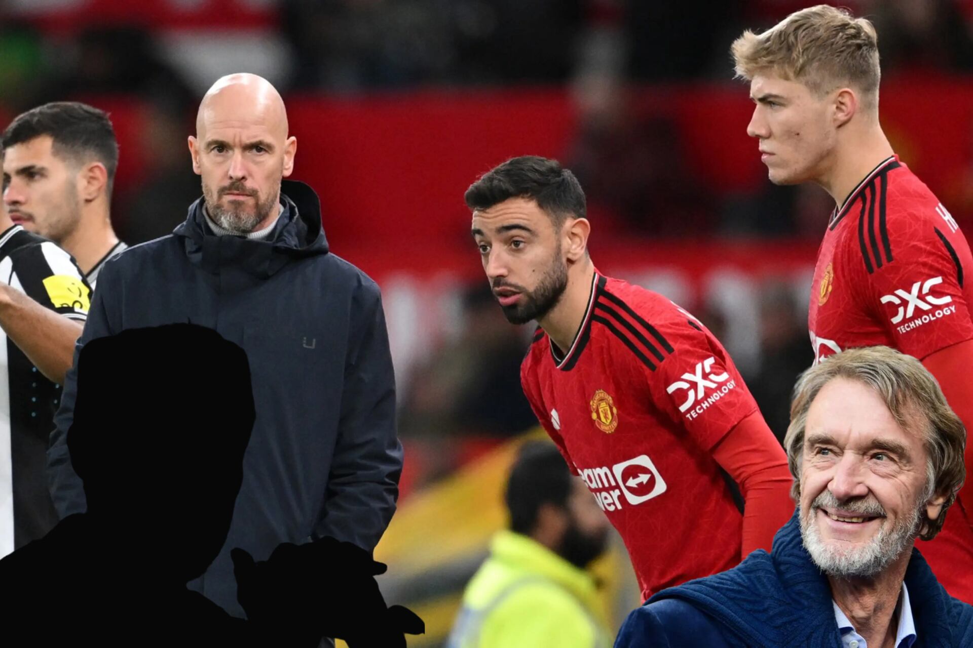 Shocking, Ratcliffe to replace Ten Hag with an English coach at Man United