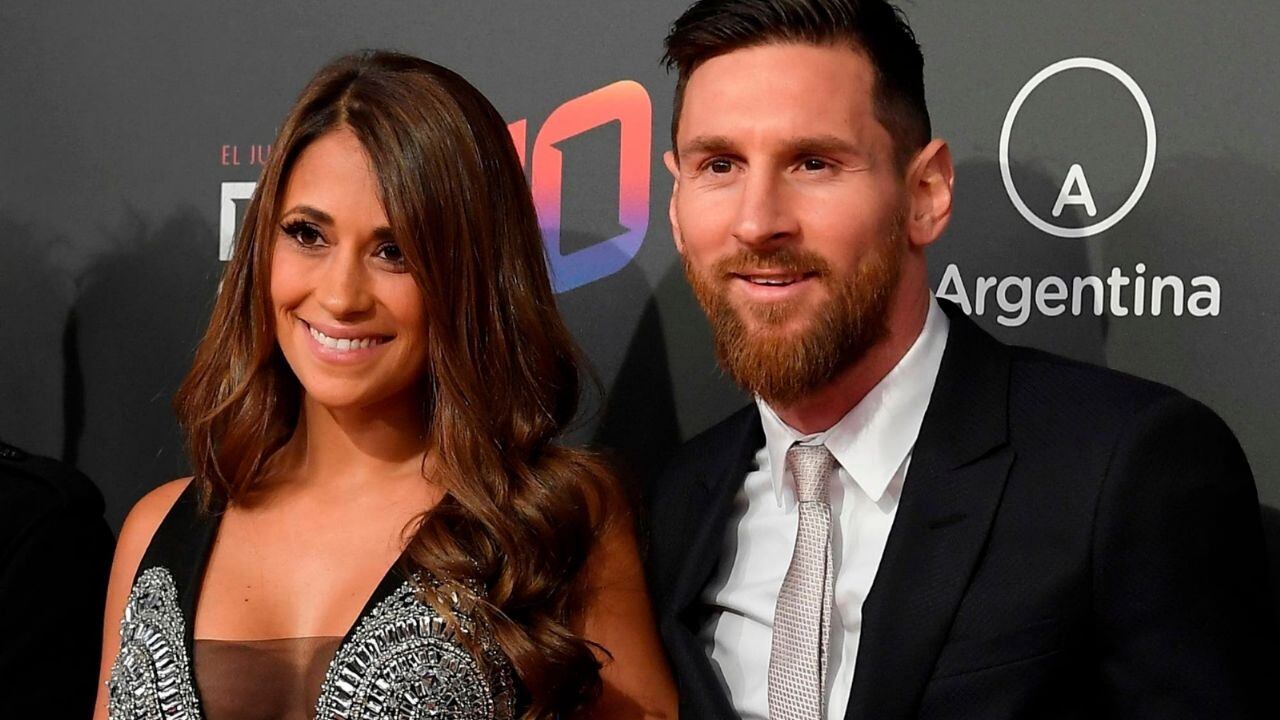 Lionel Messi's wife: photos of Antonella Roccuzzo before knowing the Barcelona star