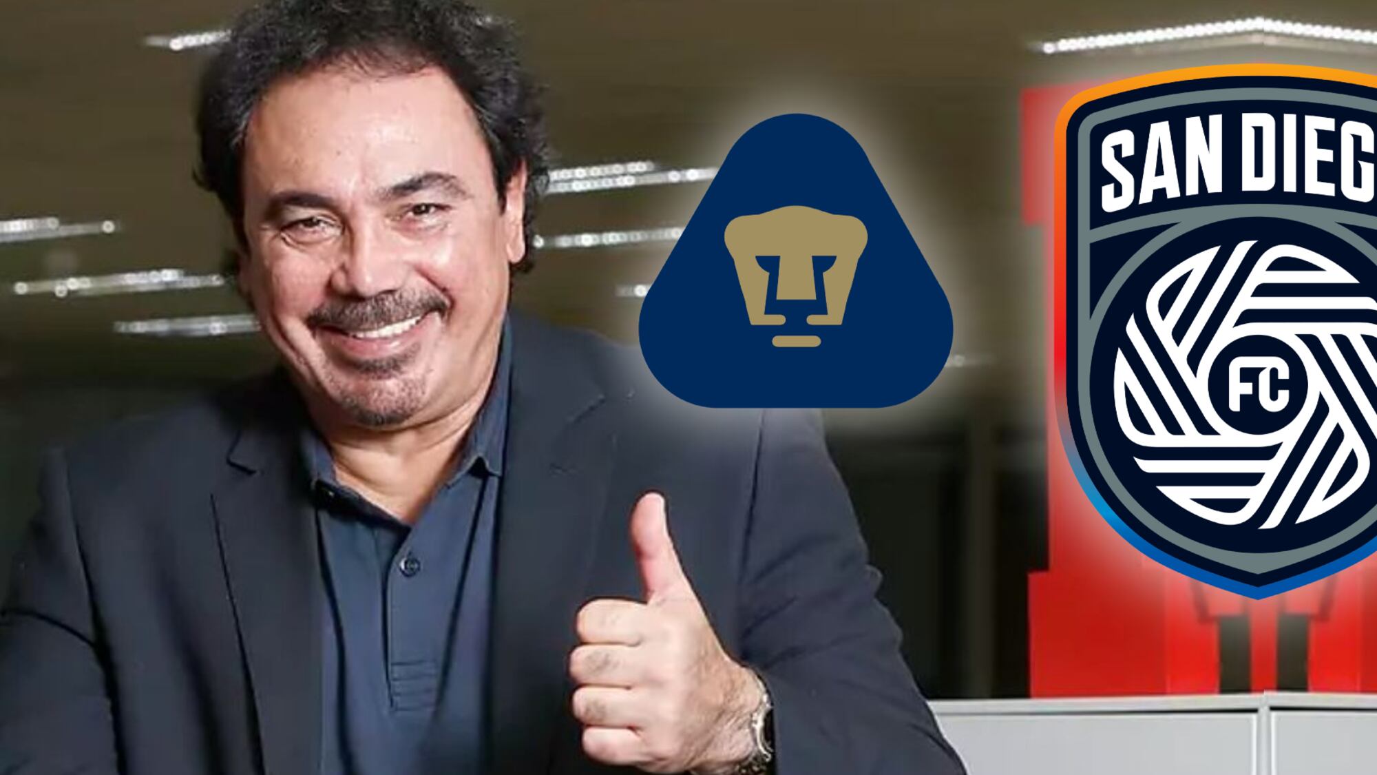 San Diego FC lo quiere y la reacción de Hugo Sánchez cuando le ofrecieron dirigir Pumas