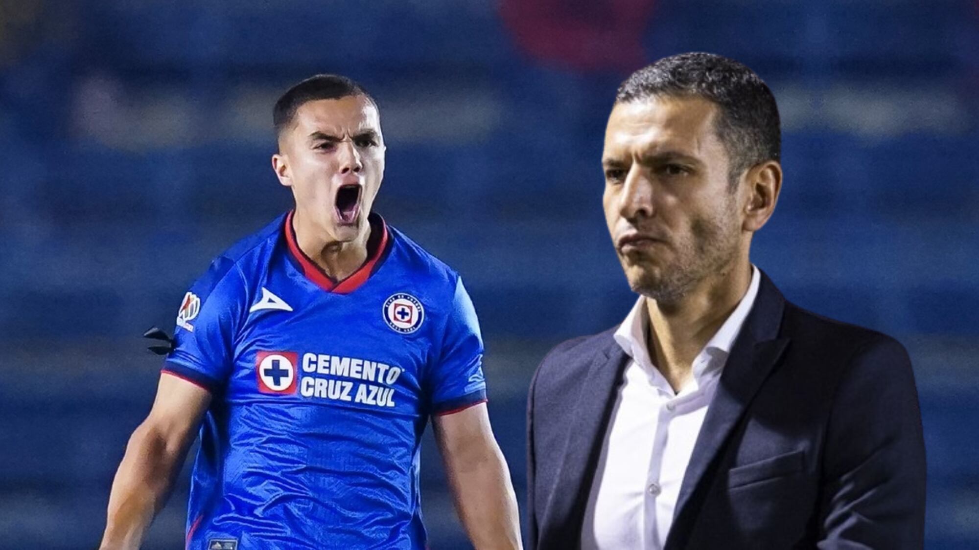 Mateo Levy la rompe con Cruz Azul y la decisión de Lozano de llevarlo a la selección mexicana