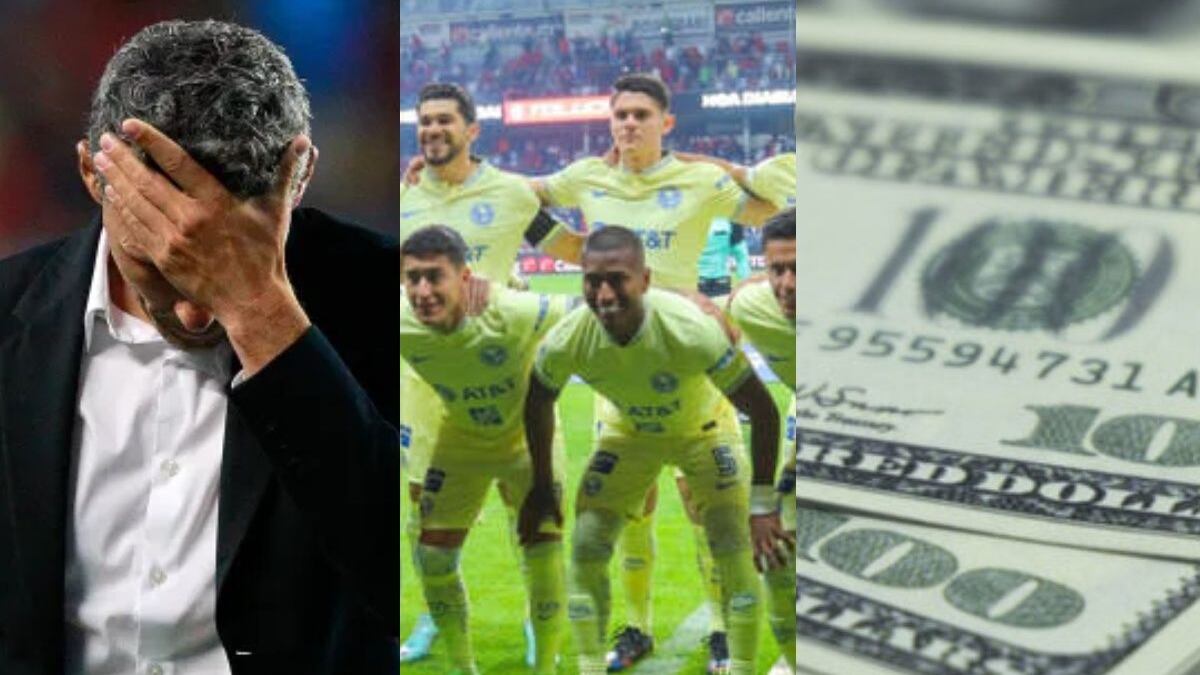 The millionaire from Club América who causes big problems for Fernando Ortíz